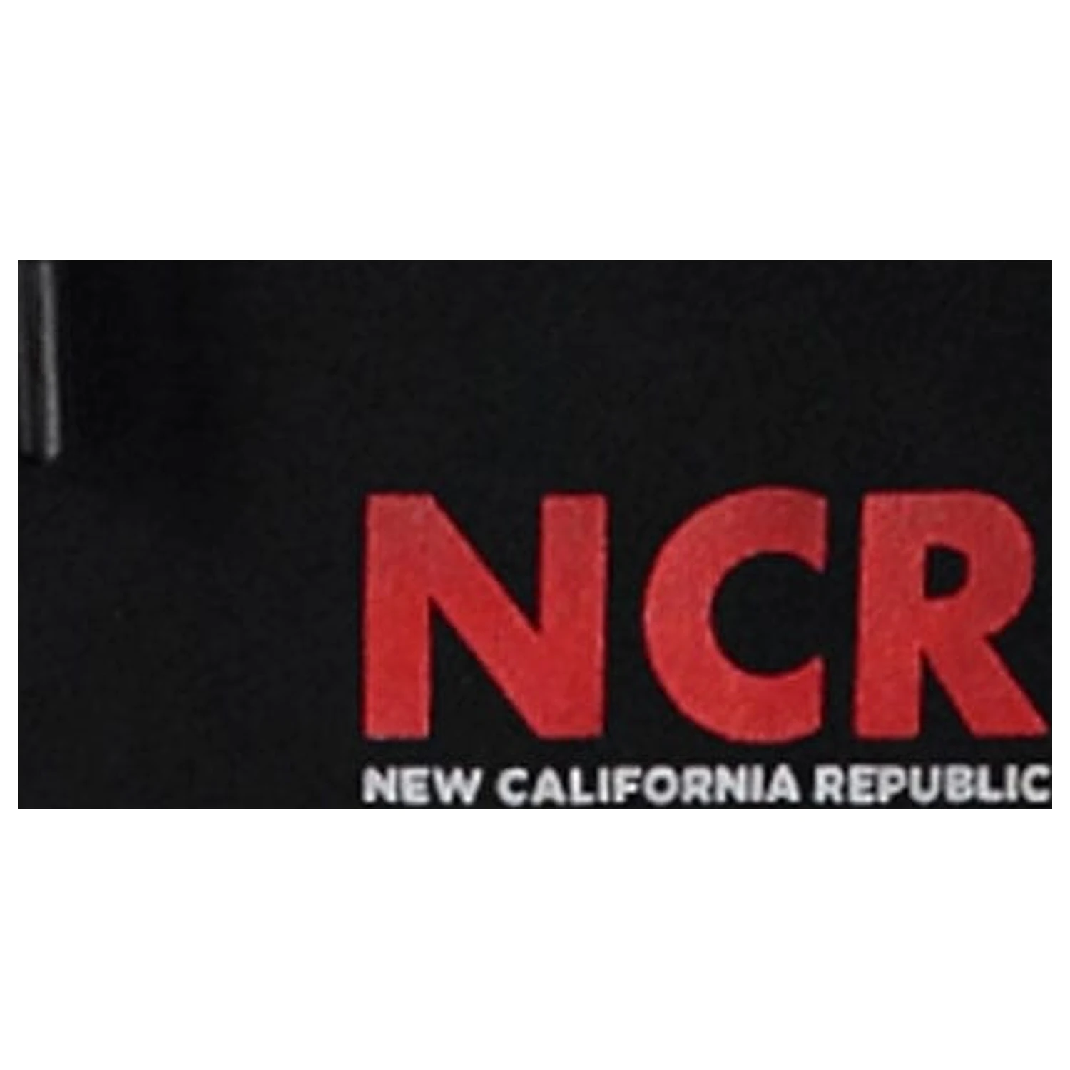 Fallout pulover s kapuco na zadrgo NCR fotografija izdelka