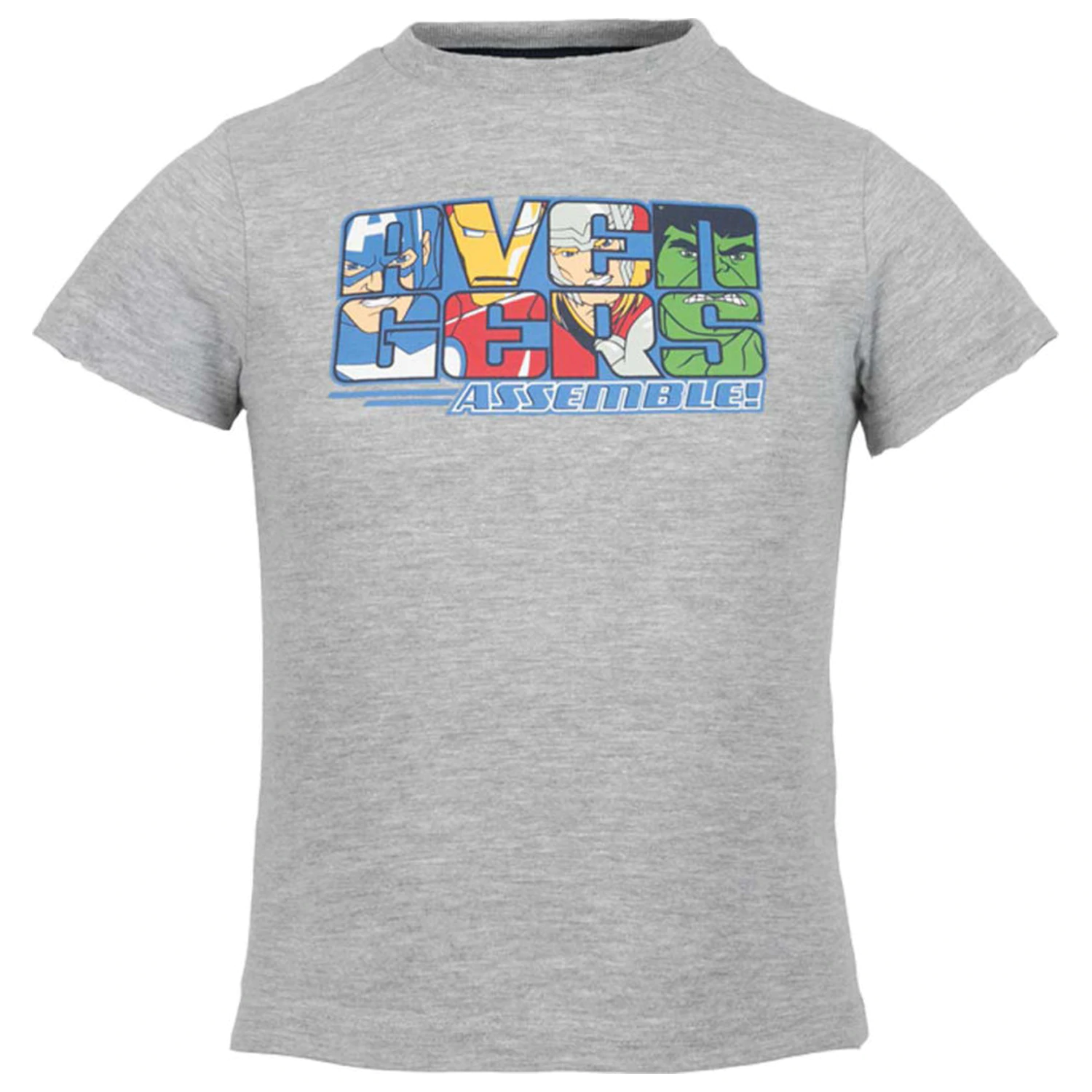 Avengers Assemble otroška majica s kratkimi rokavi majica fotografija izdelka