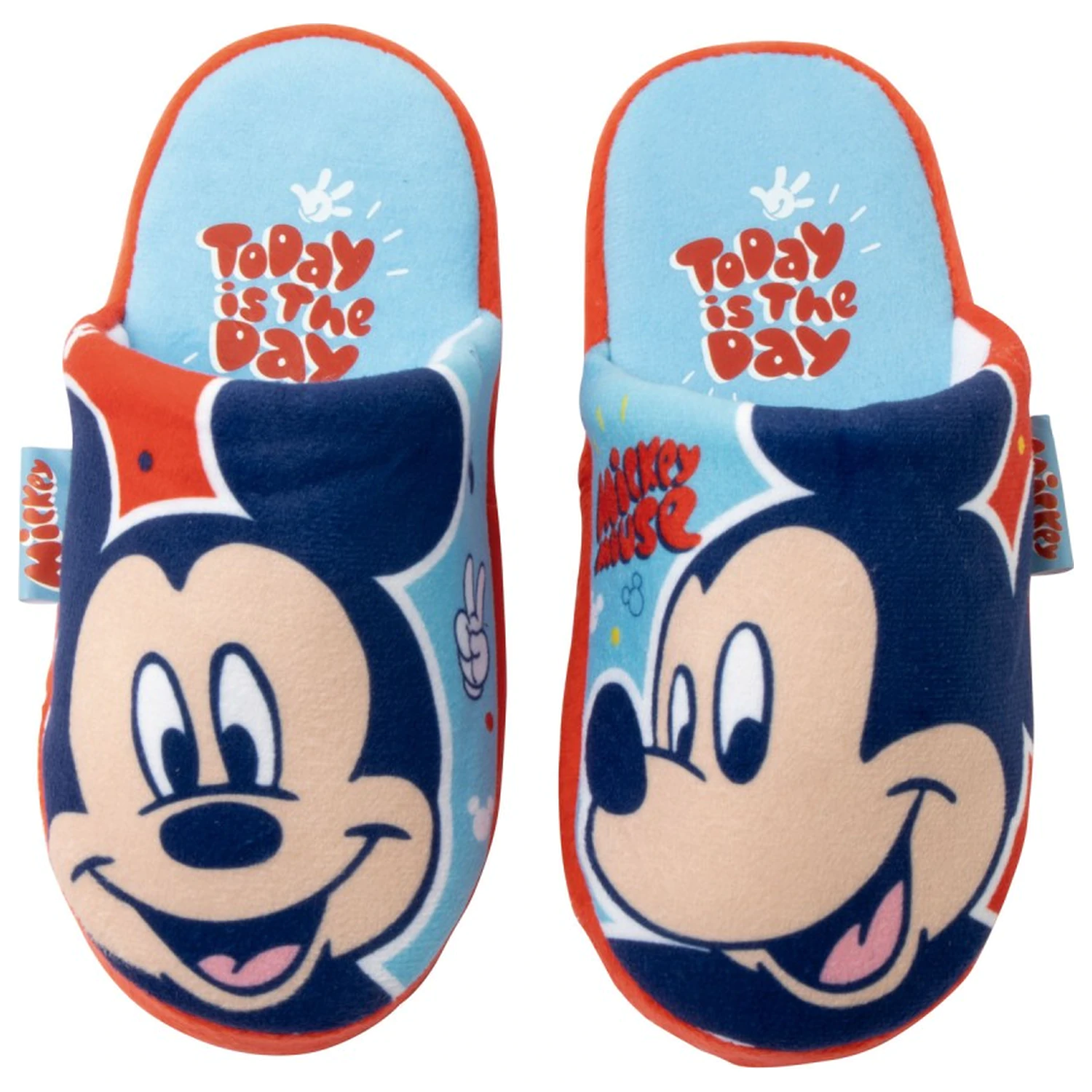 Disney Mickey Mouse Otroški zimski copati Today fotografija izdelka