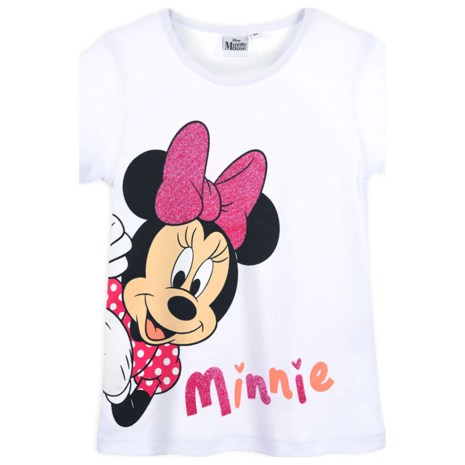 Disney Minnie Surprise otroška majica s kratkimi rokavi, zgornji del fotografija izdelka