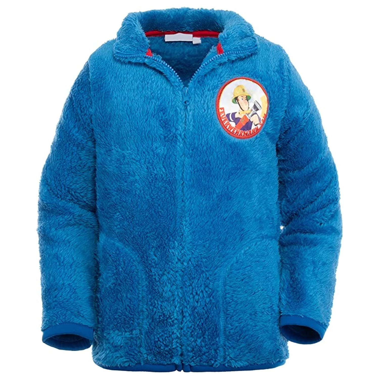 Fireman Sam Modra otroška majica, zgornji del fotografija izdelka