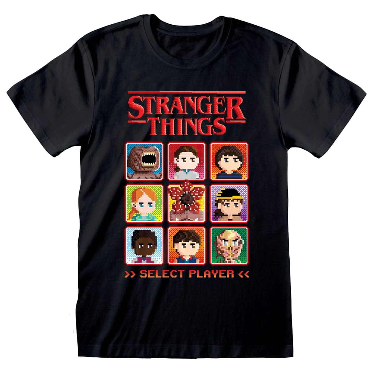Majica Stranger Things Select Player fotografija izdelka
