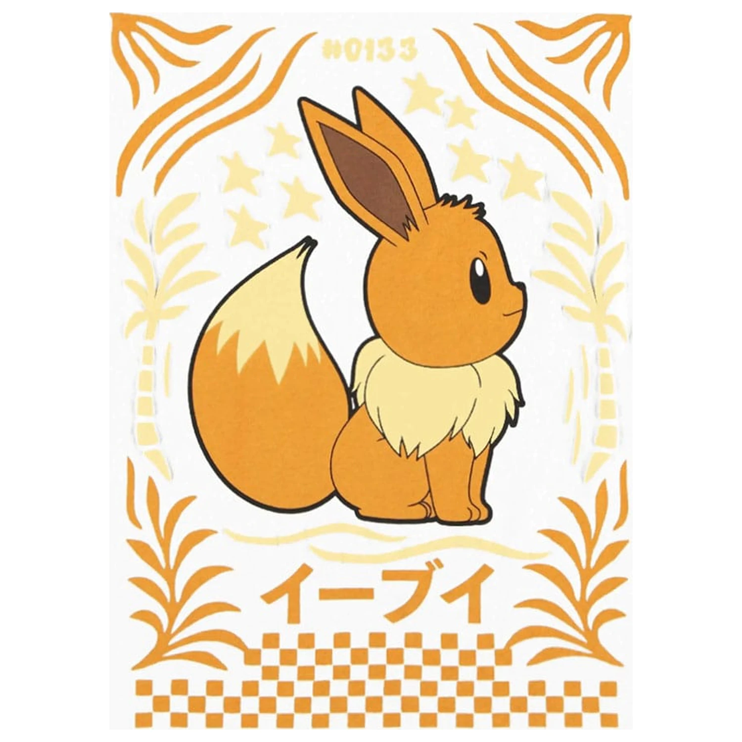 Pokémon majica Eevee fotografija izdelka