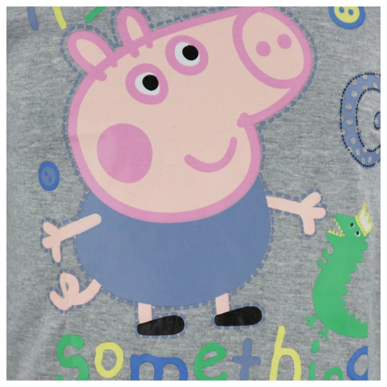 Peppa Pig Something New Otroška majica / top z dolgimi rokavi fotografija izdelka