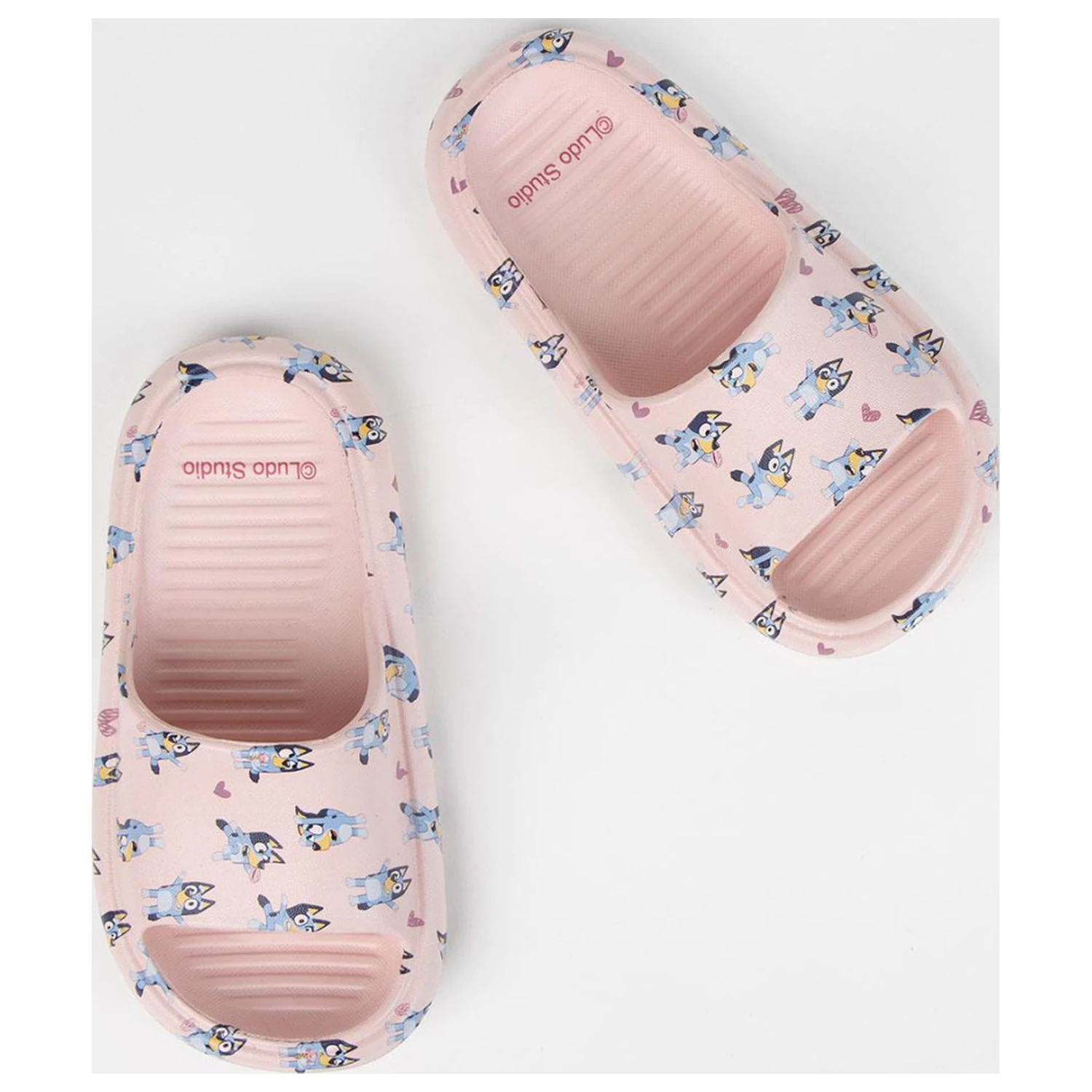 Bluey Pink copati fotografija izdelka