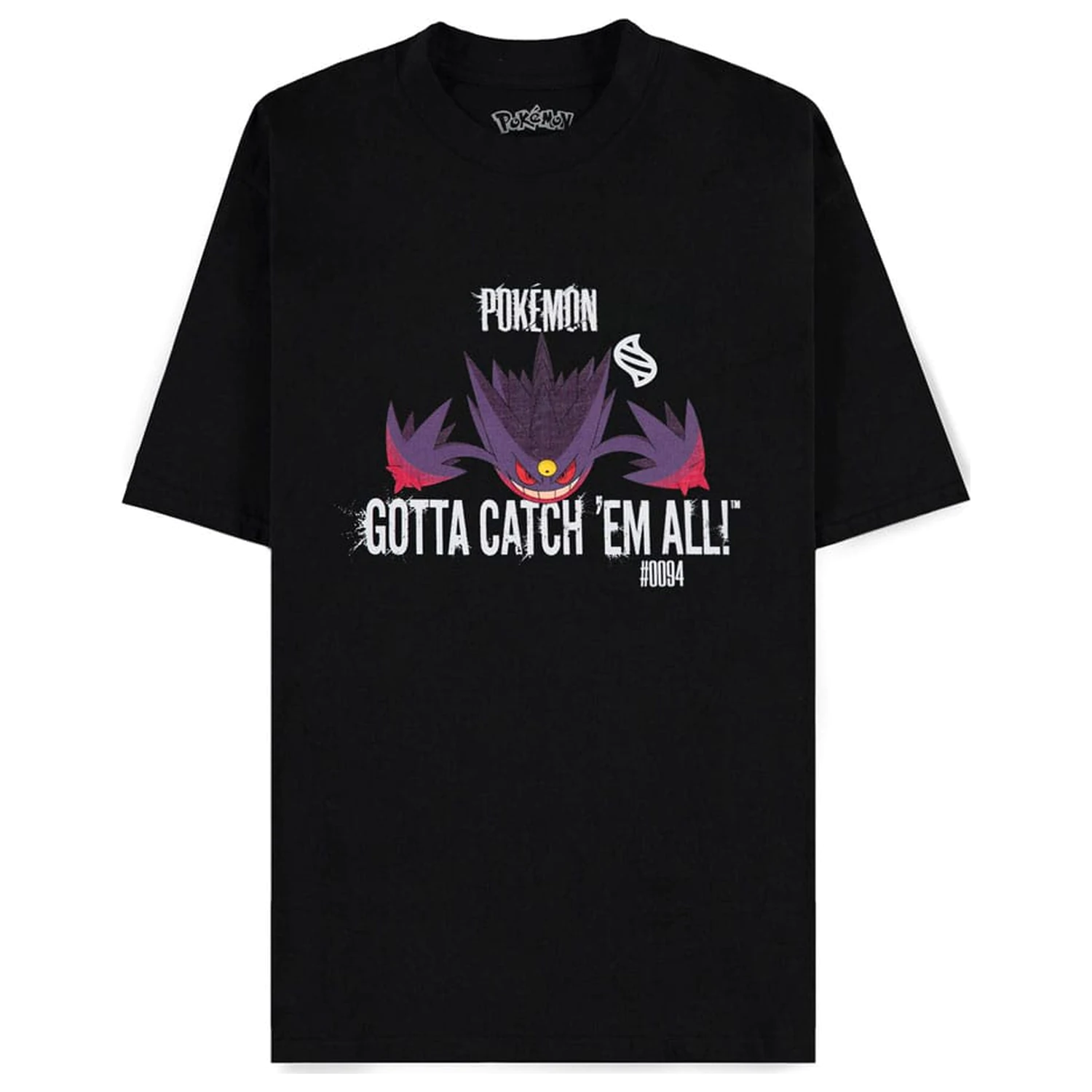 Pokémon Mega Evolutions Majica Mega Gengar fotografija izdelka