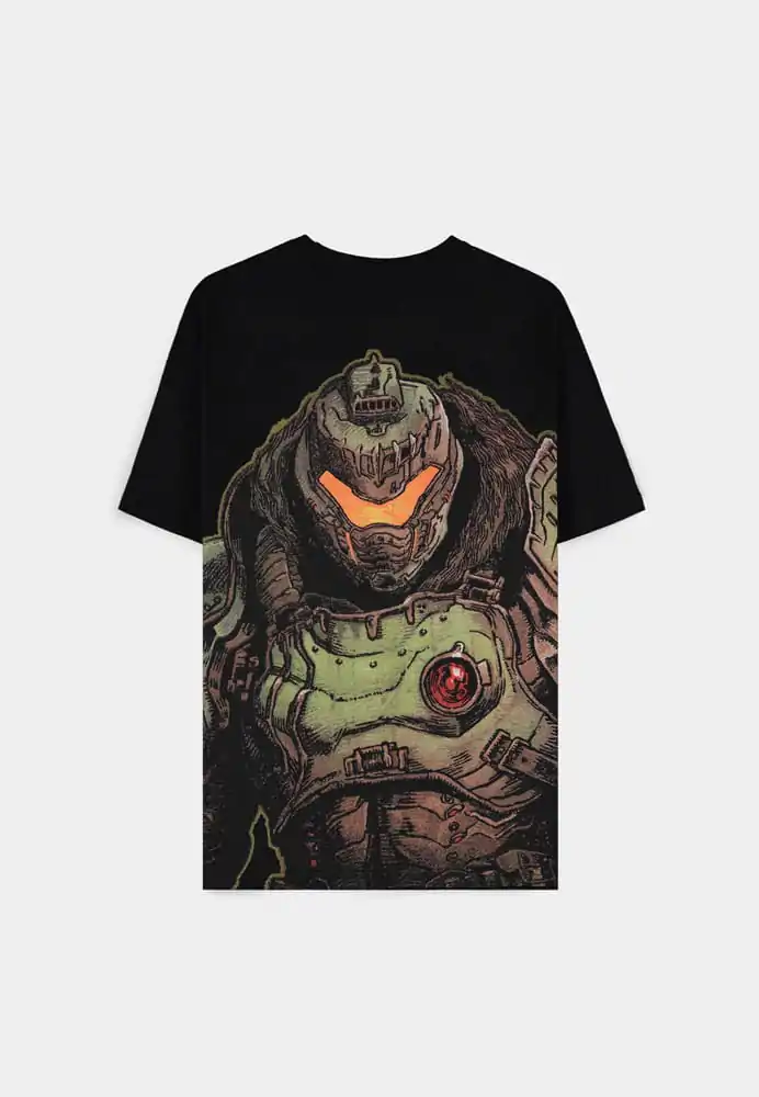 Majica Doom Dark Age Doom Slayer fotografija izdelka