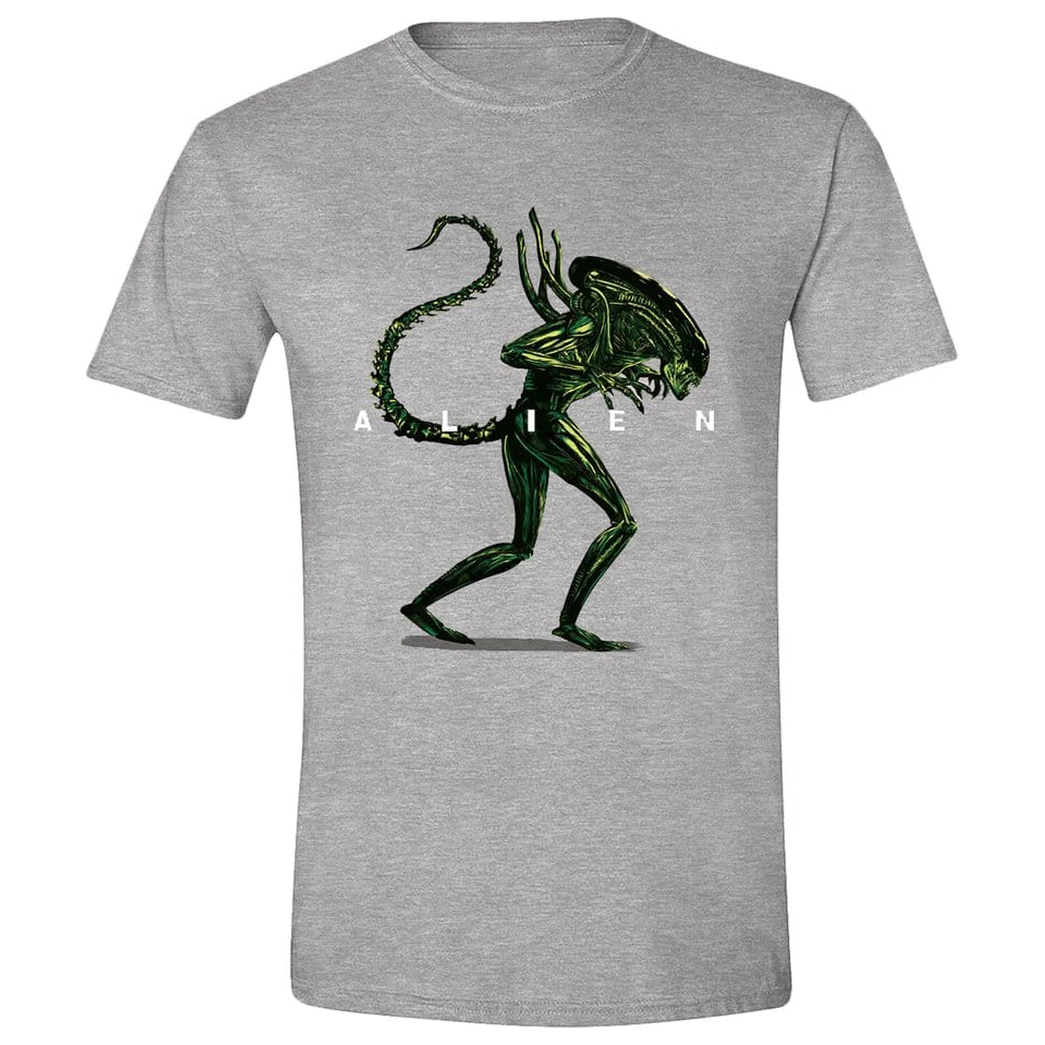 Alien majica s potiskom Full Side fotografija izdelka