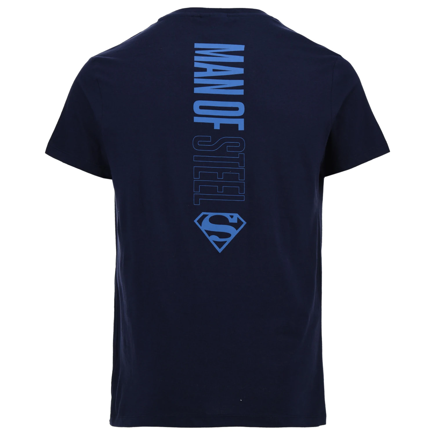 Superman Man of Steel moška majica s kratkimi rokavi, zgornji del fotografija izdelka