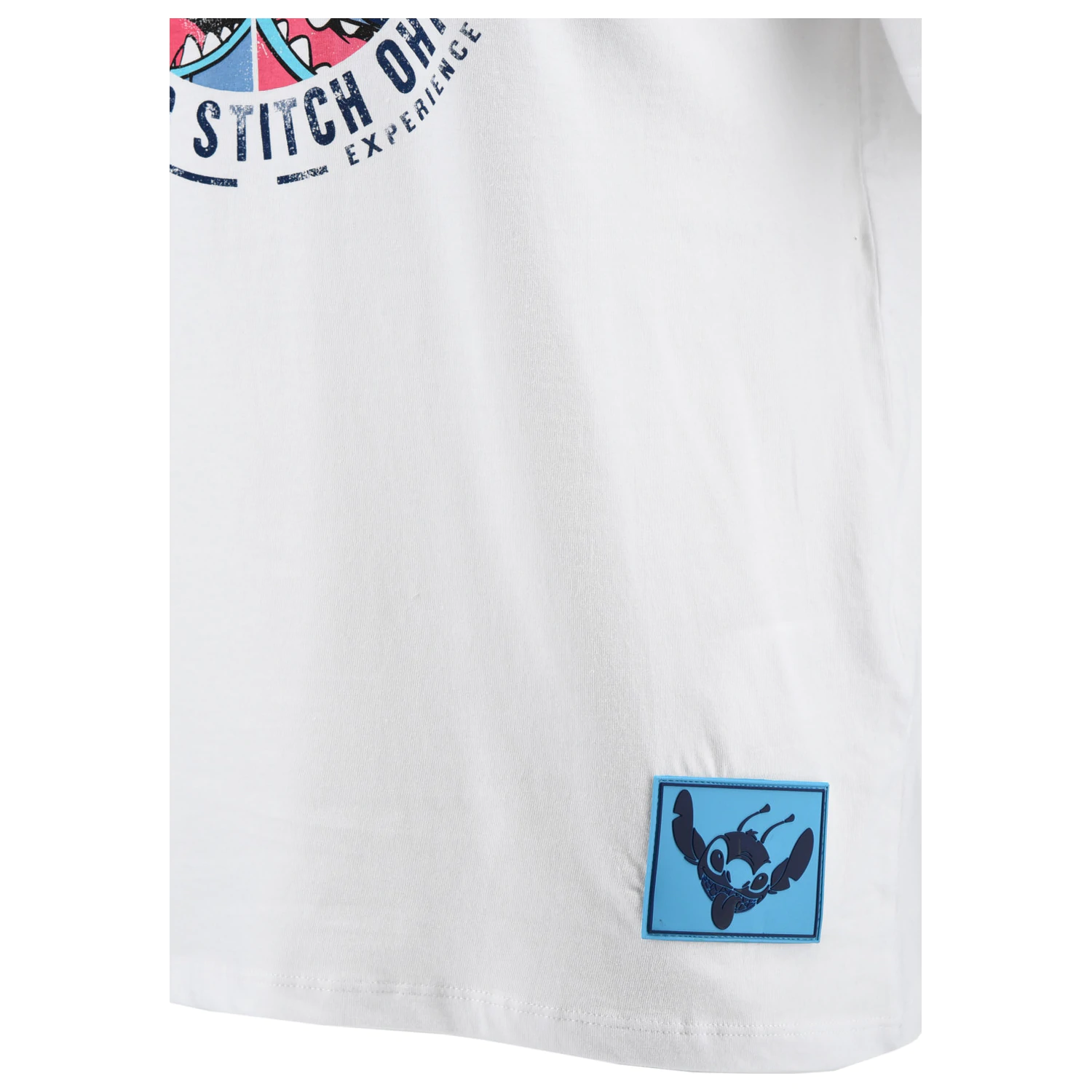 Stitch Hawaii Tour ženski crop top fotografija izdelka