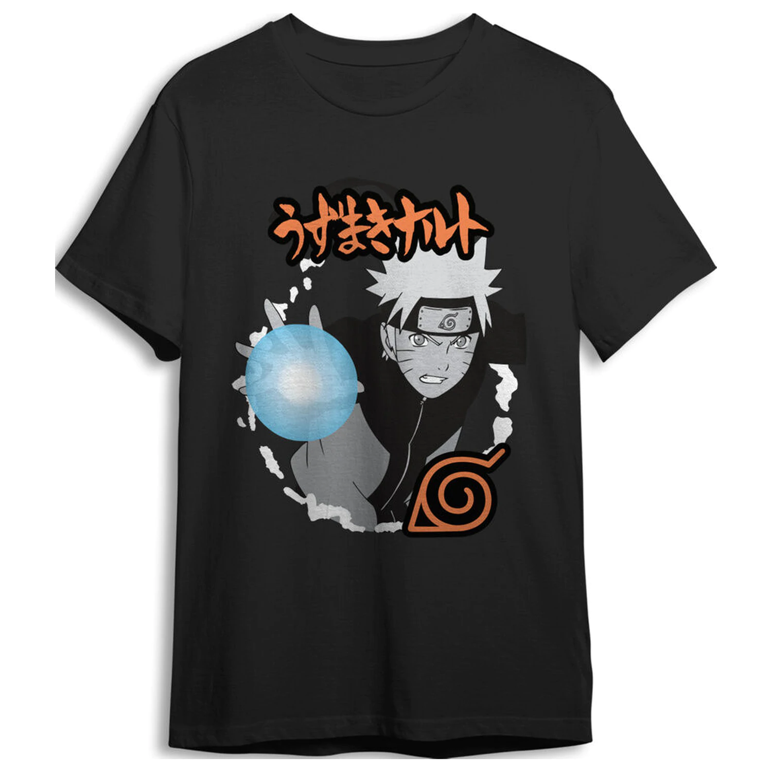 Naruto Shippuden majica za odrasle fotografija izdelka