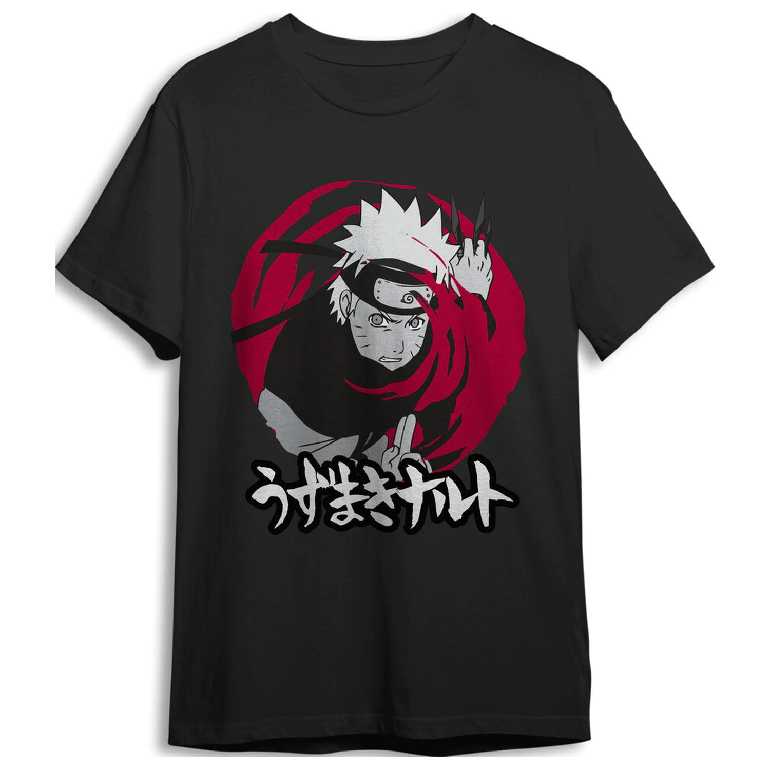 Naruto Shippuden majica za odrasle fotografija izdelka