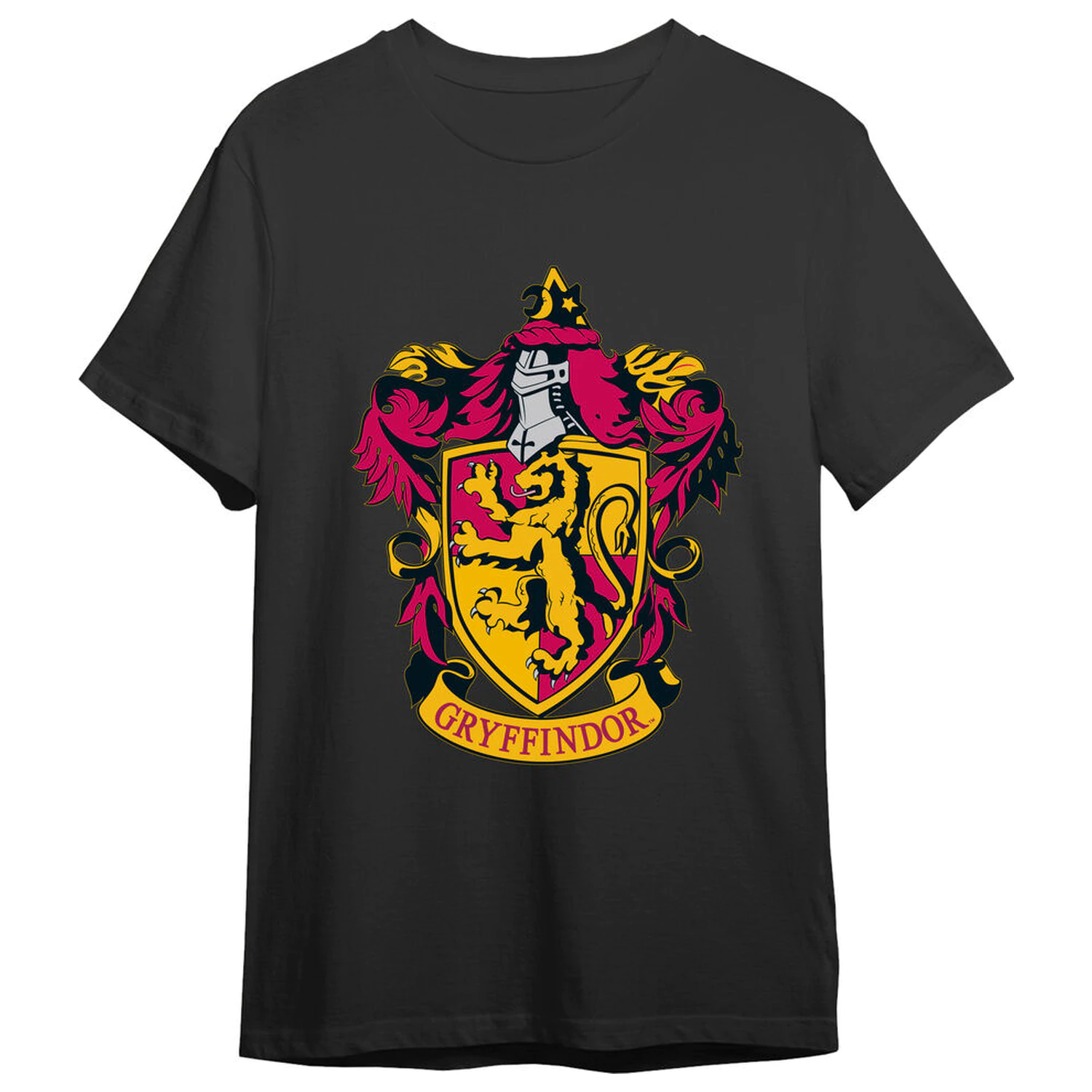 Harry Potter Gryffindor majica za odrasle fotografija izdelka