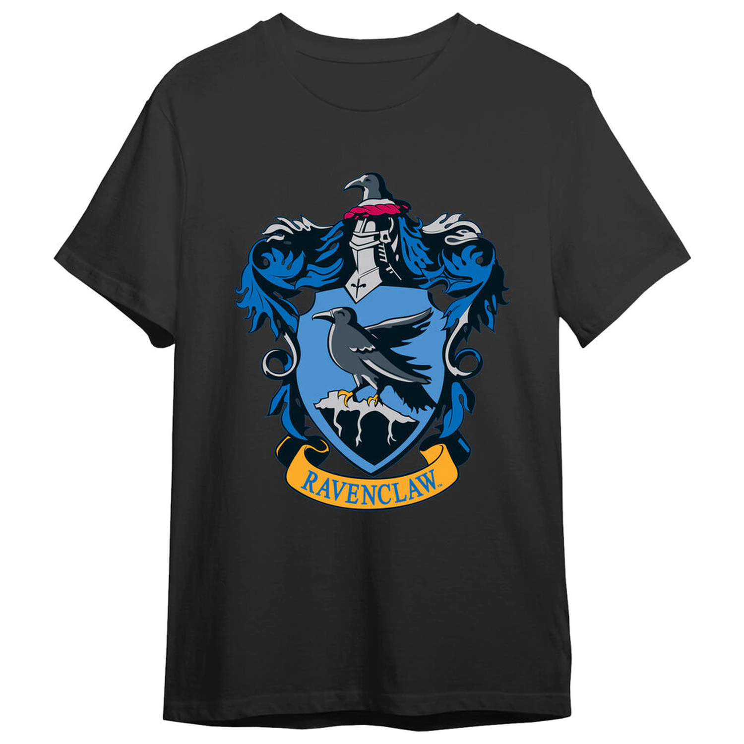 Harry Potter Ravenclaw odrasla majica fotografija izdelka