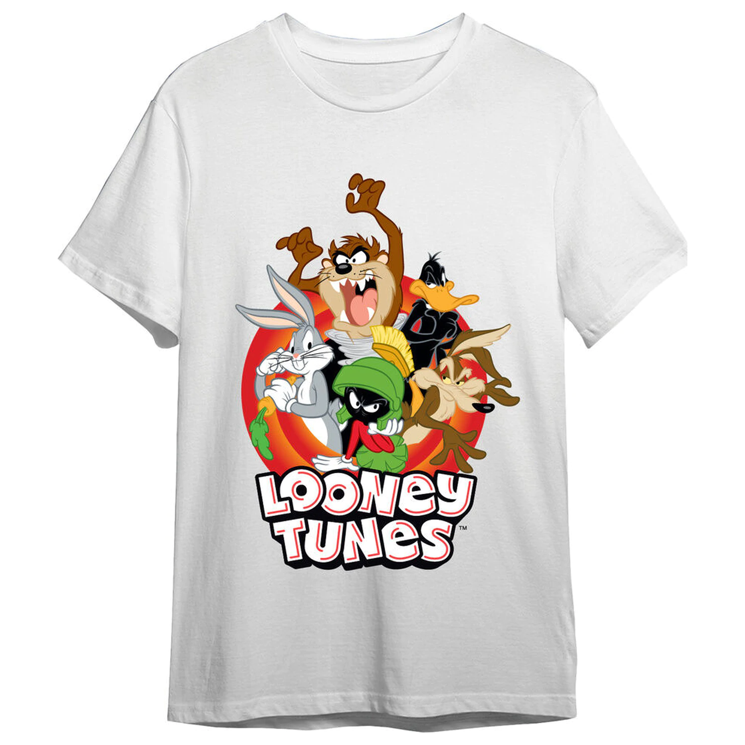 Looney Tunes odrasla majica s kratkimi rokavi fotografija izdelka