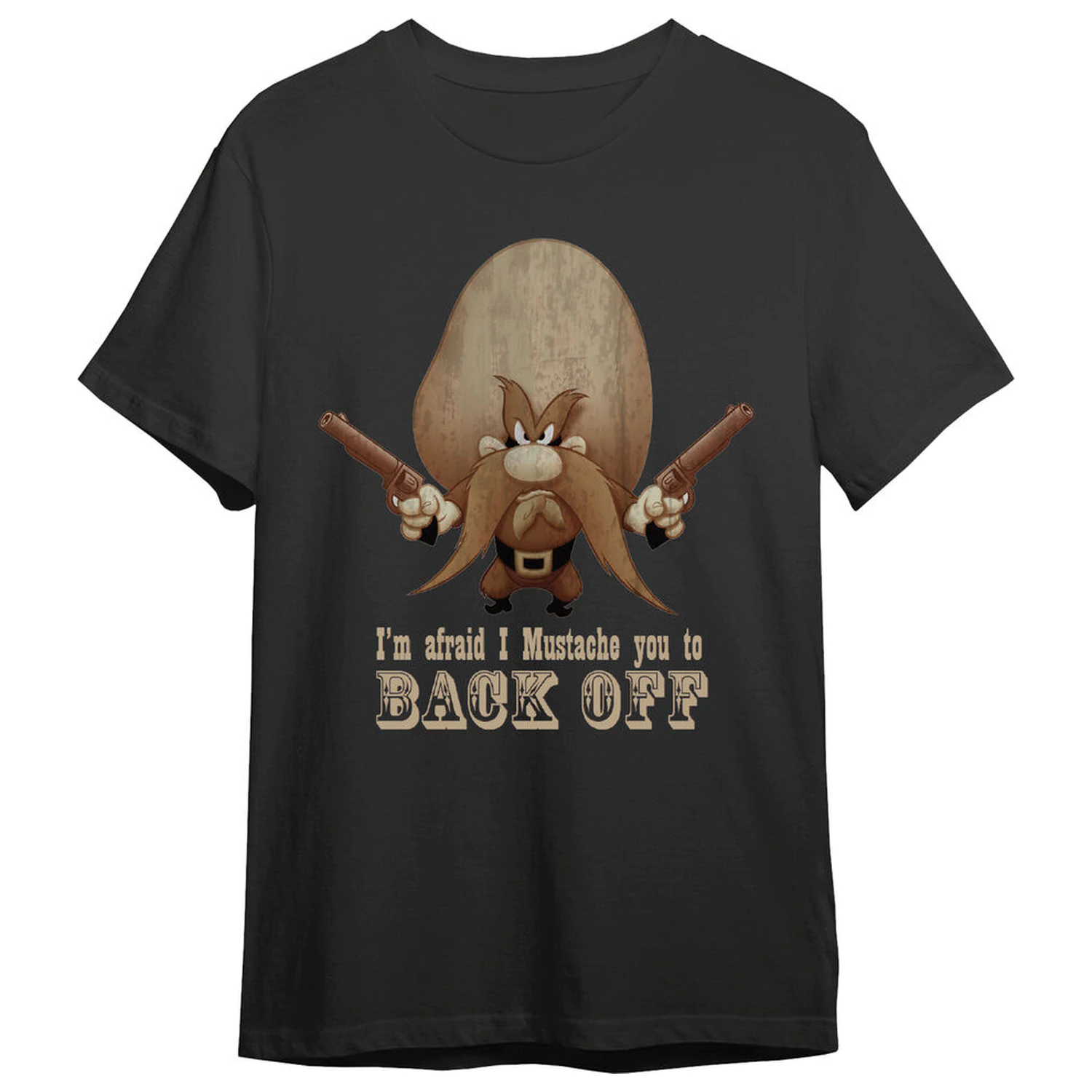 Looney Tunes Sam odrasla majica fotografija izdelka