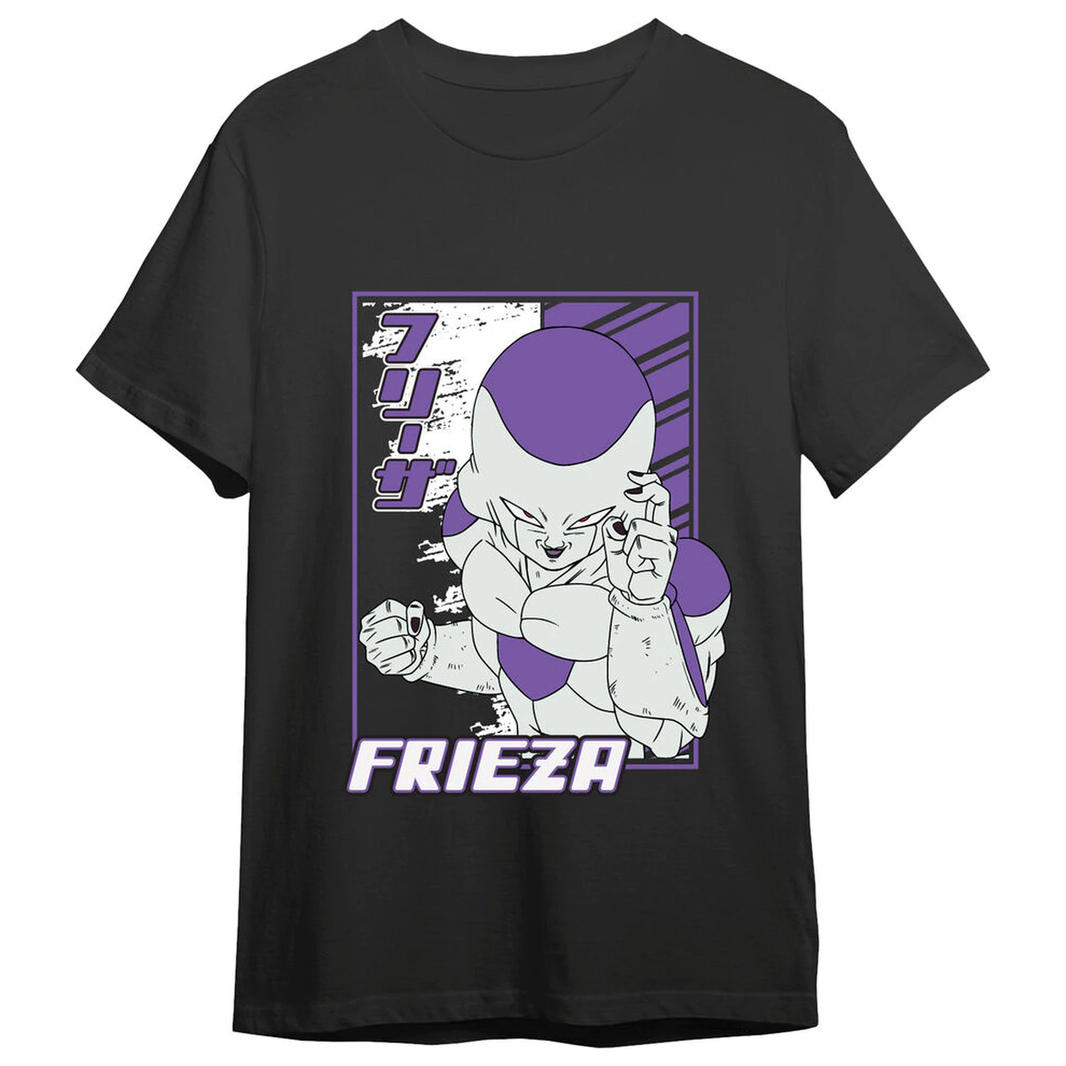 Dragon Ball Super Frieza odrasla majica fotografija izdelka