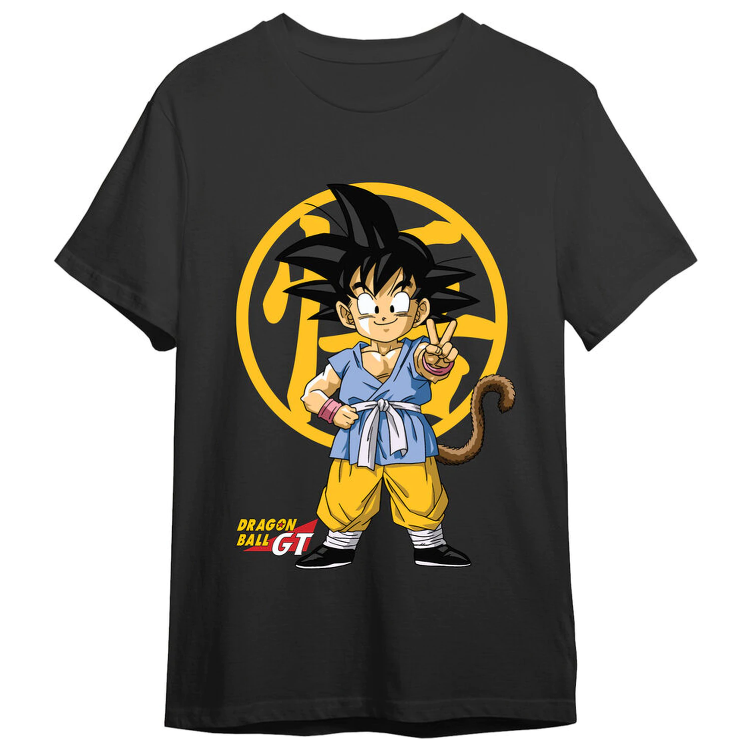 Majica Dragon Ball GT Goku za odrasle fotografija izdelka