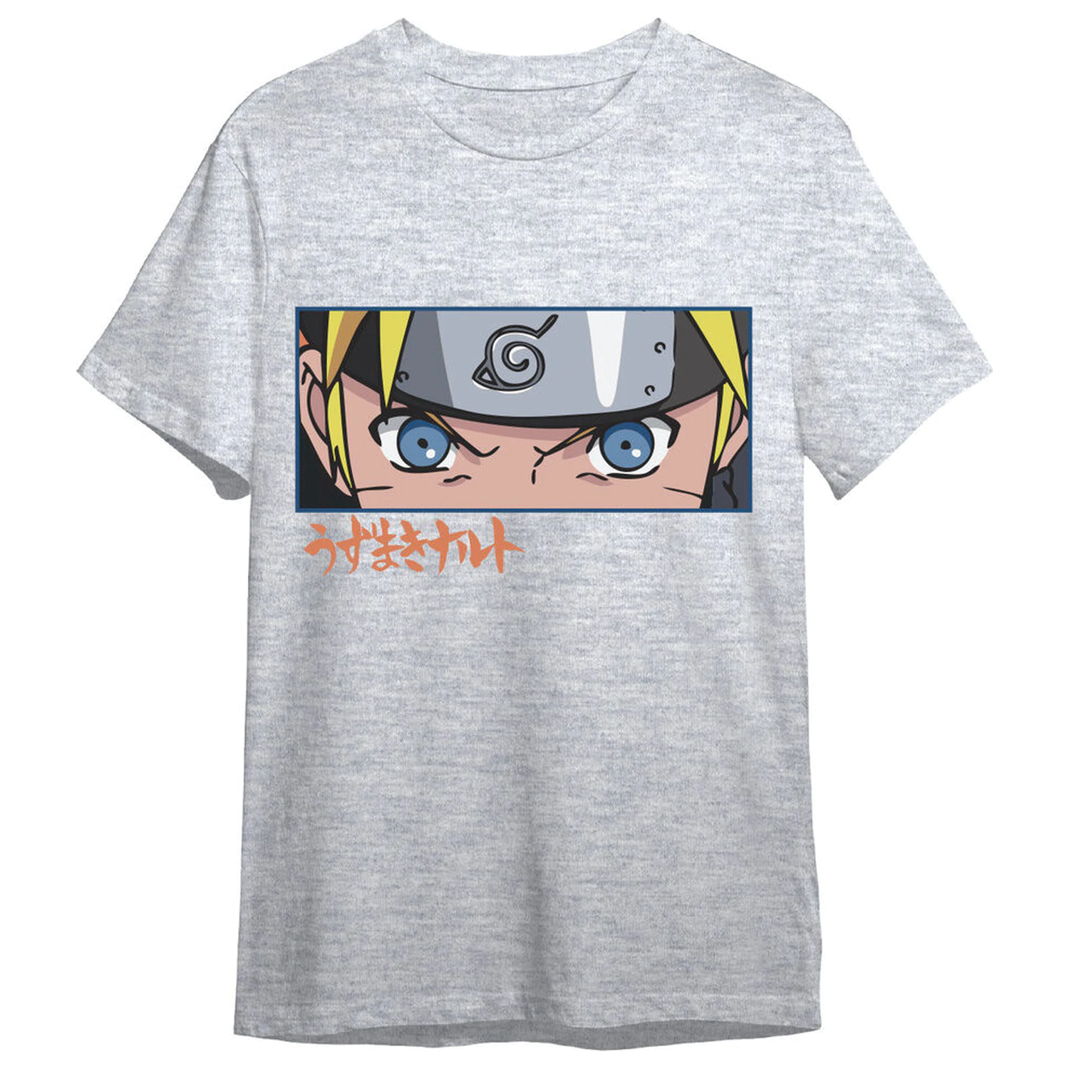 Naruto Shippuden Naruto Eyes majica za odrasle fotografija izdelka