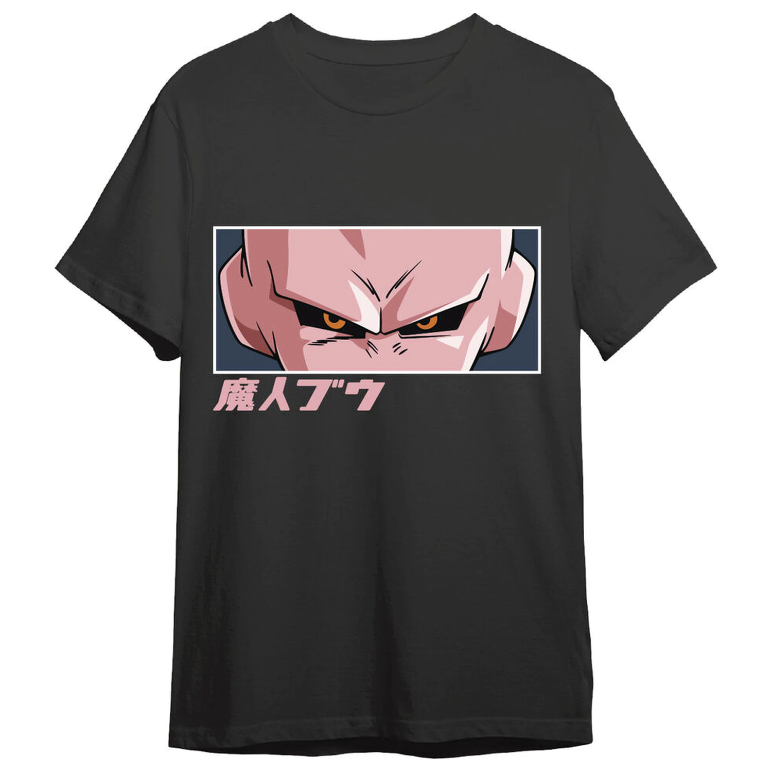 Dragon Ball Super Buu Eyes majica za odrasle fotografija izdelka