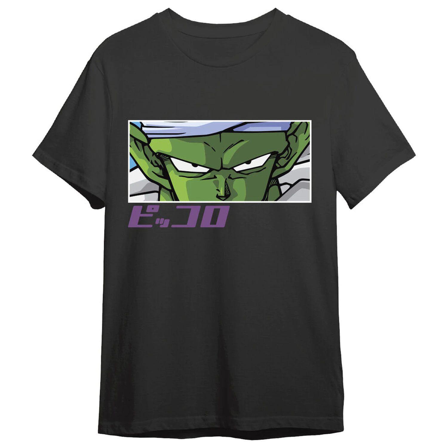 Dragon Ball Super Piccolo Eyes odrasla majica fotografija izdelka