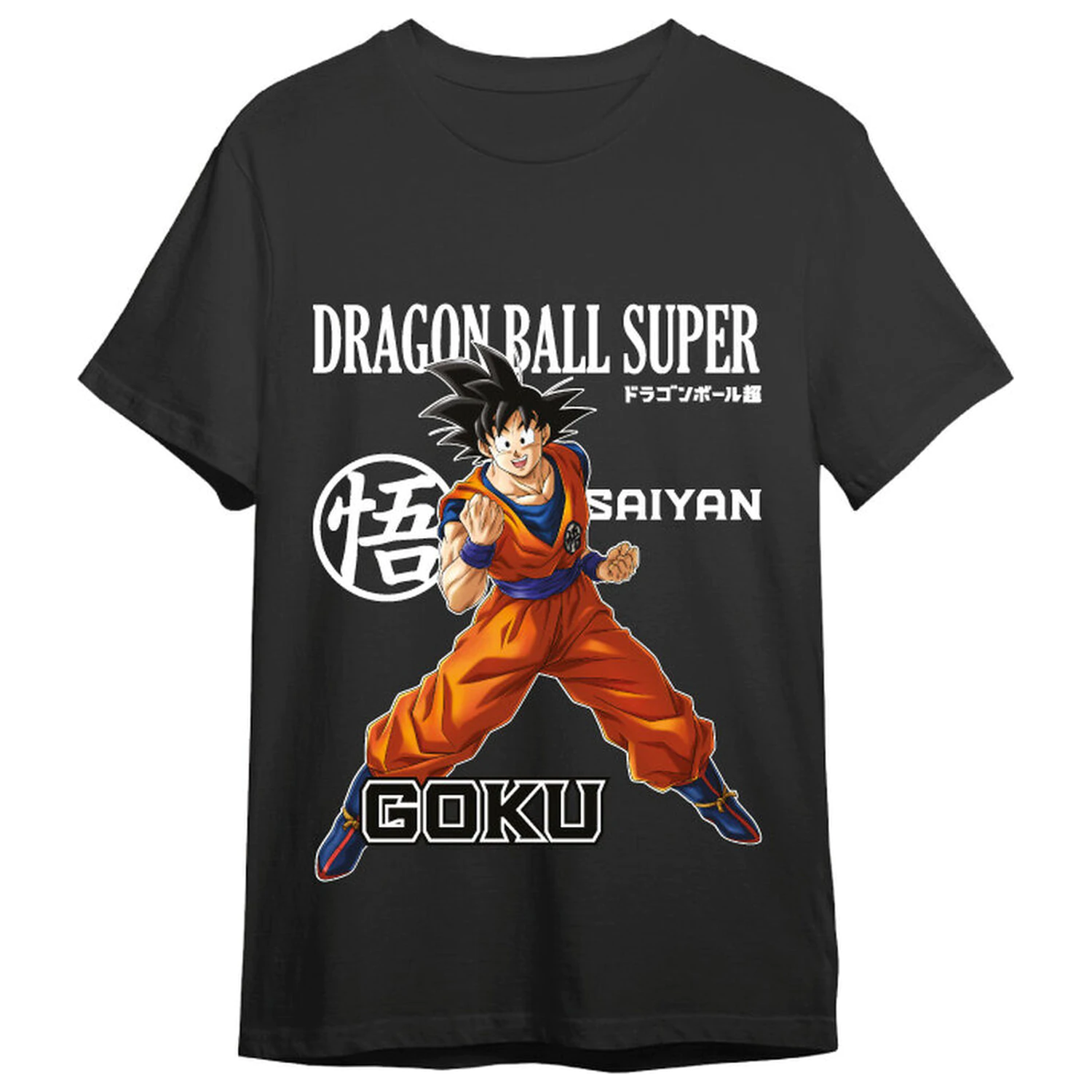 Dragon Ball Super Goku Training majica za odrasle fotografija izdelka