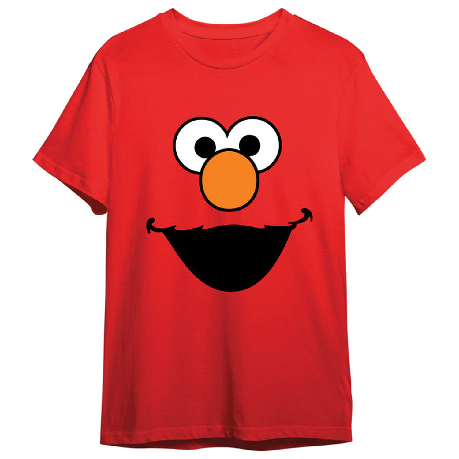 Sesame Street Elmo odrasla majica s kratkimi rokavi fotografija izdelka