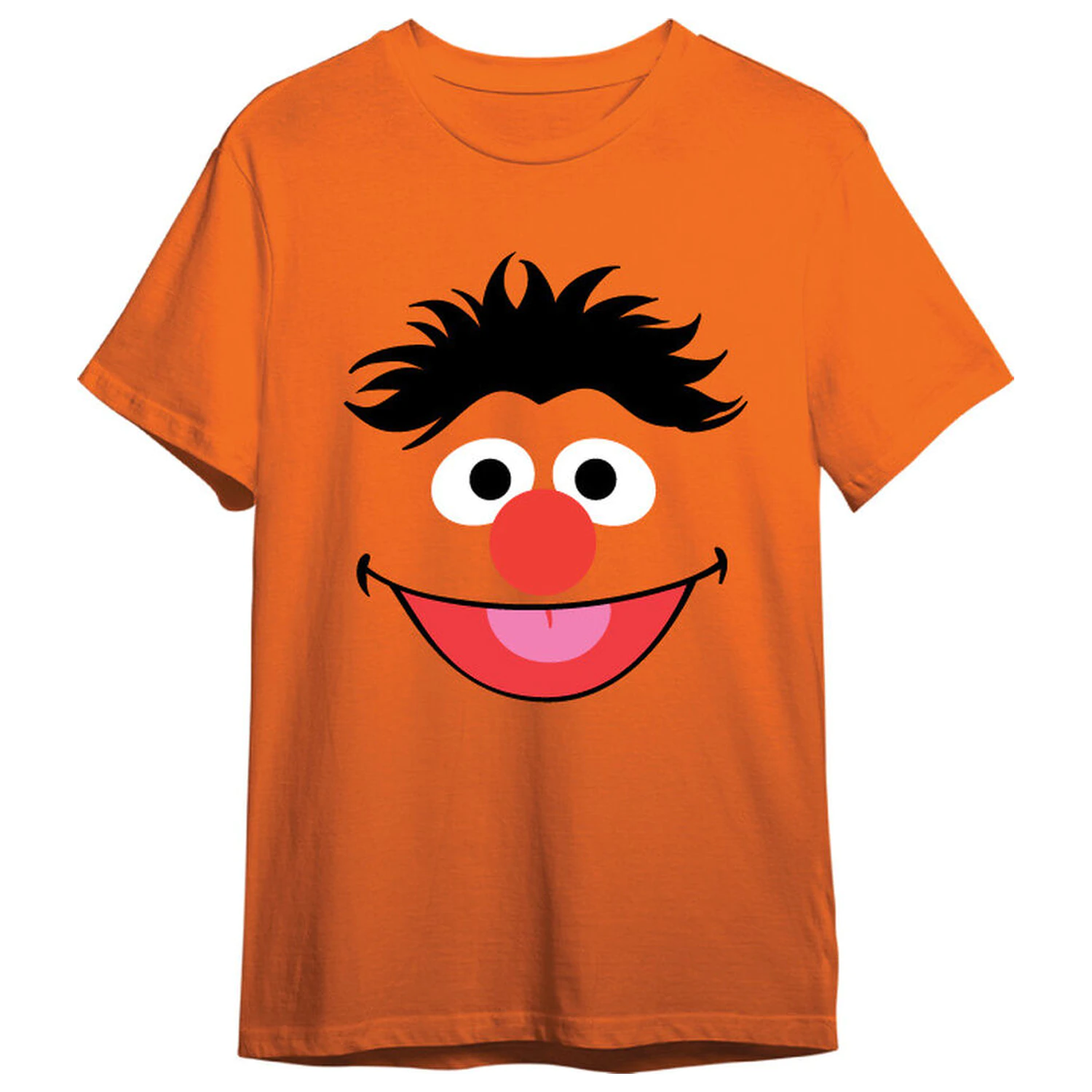 Sesame Street Ernie majica za odrasle fotografija izdelka
