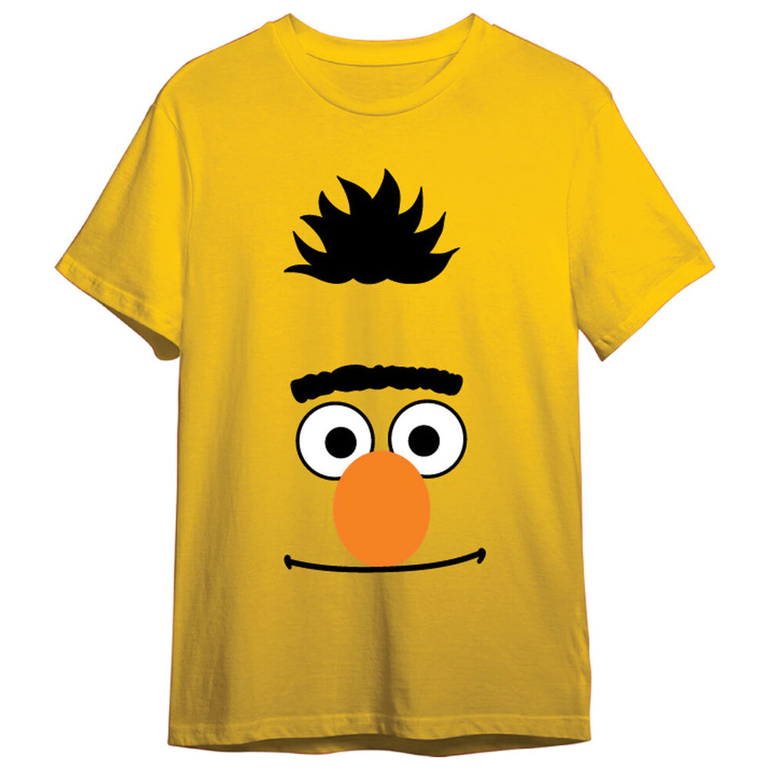 Sesame Street Bert odrasla majica fotografija izdelka