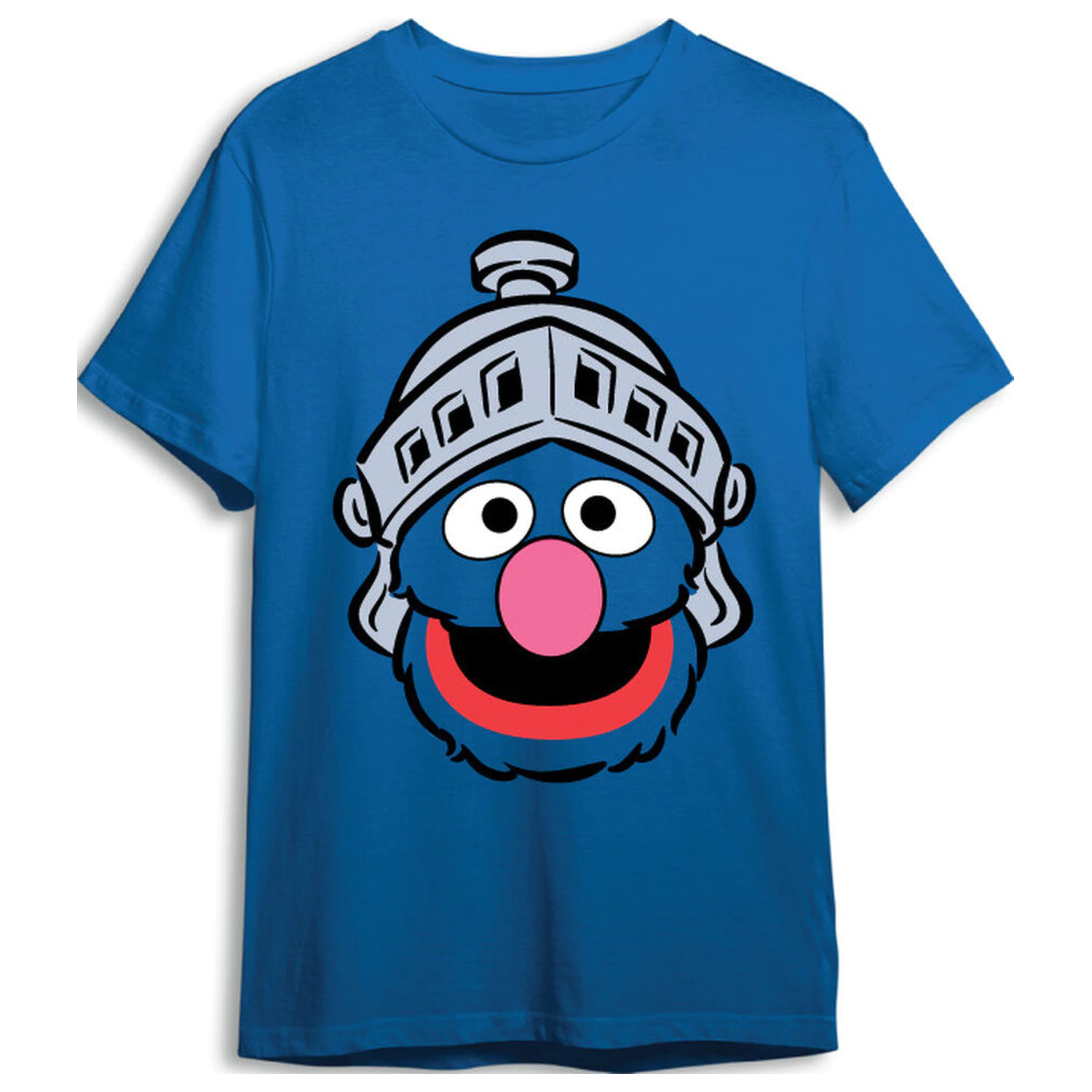 Sesame Street Grover odrasla majica fotografija izdelka