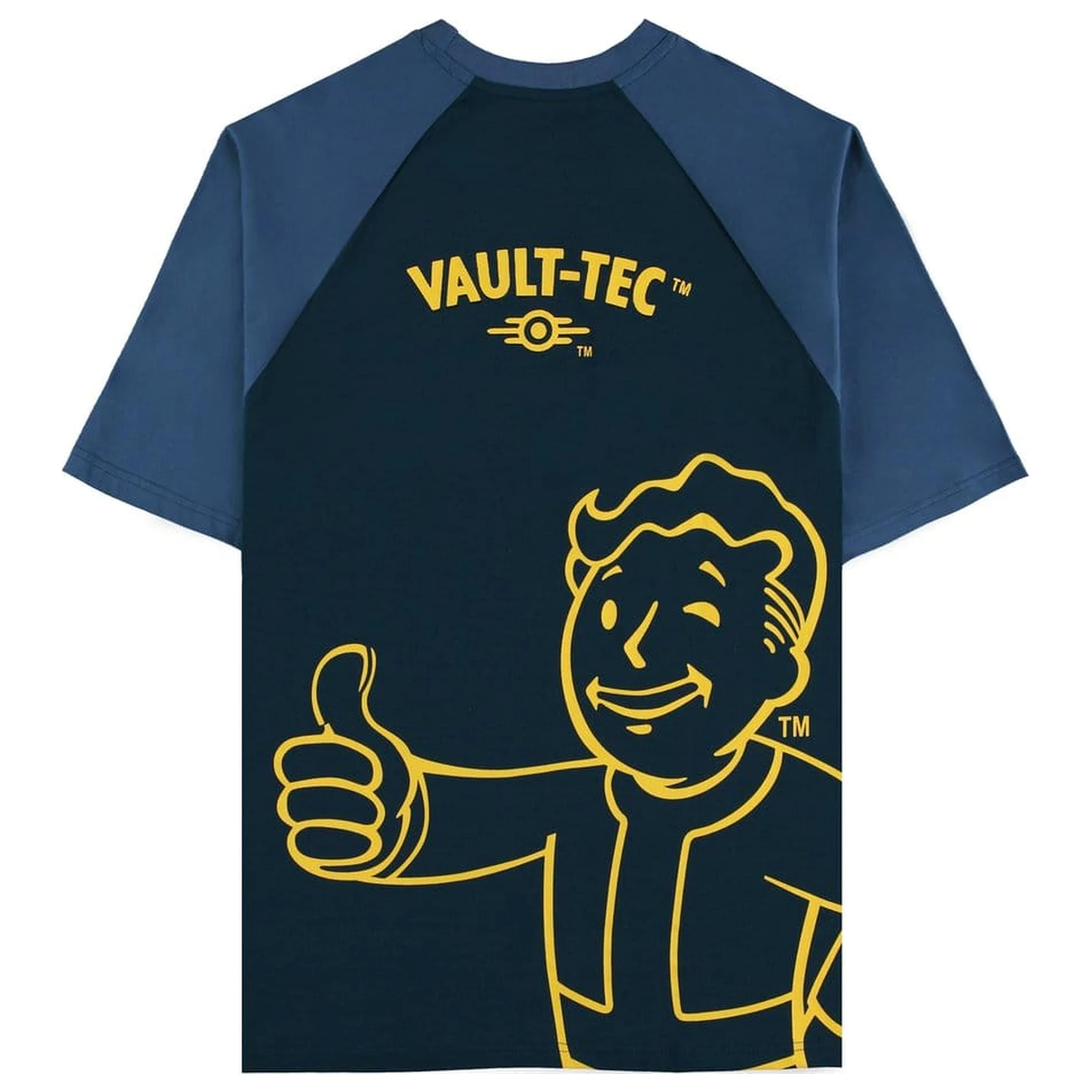 Fallout majica Vault Boy fotografija izdelka