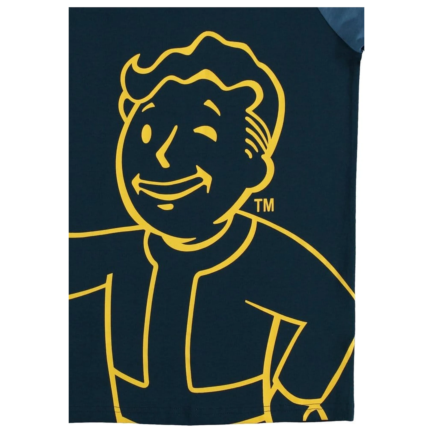 Fallout majica Vault Boy fotografija izdelka