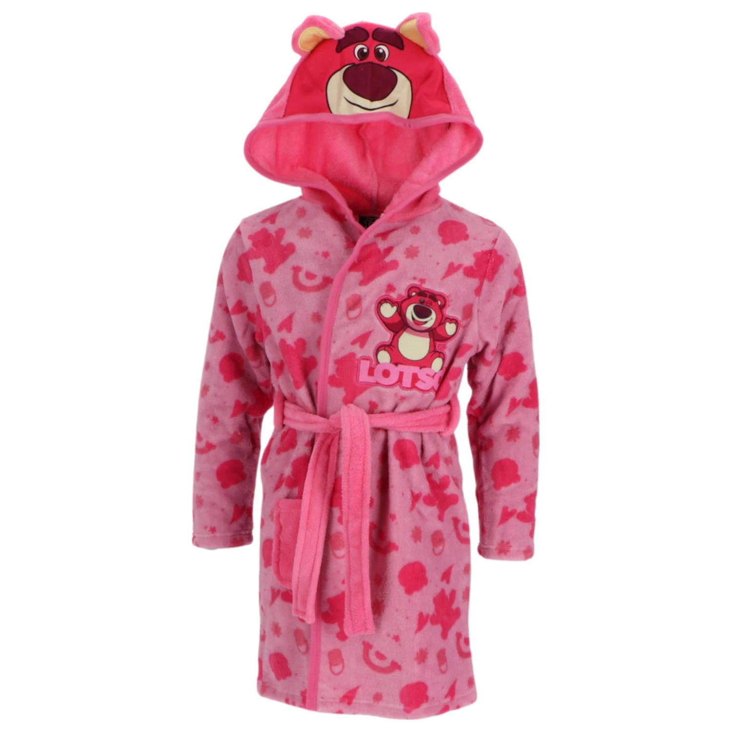 Disney Toy Story Lotso otroški kopalni plašč fotografija izdelka