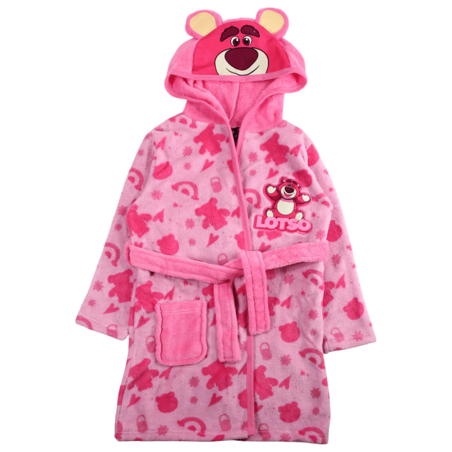 Disney Toy Story Lotso otroški kopalni plašč fotografija izdelka