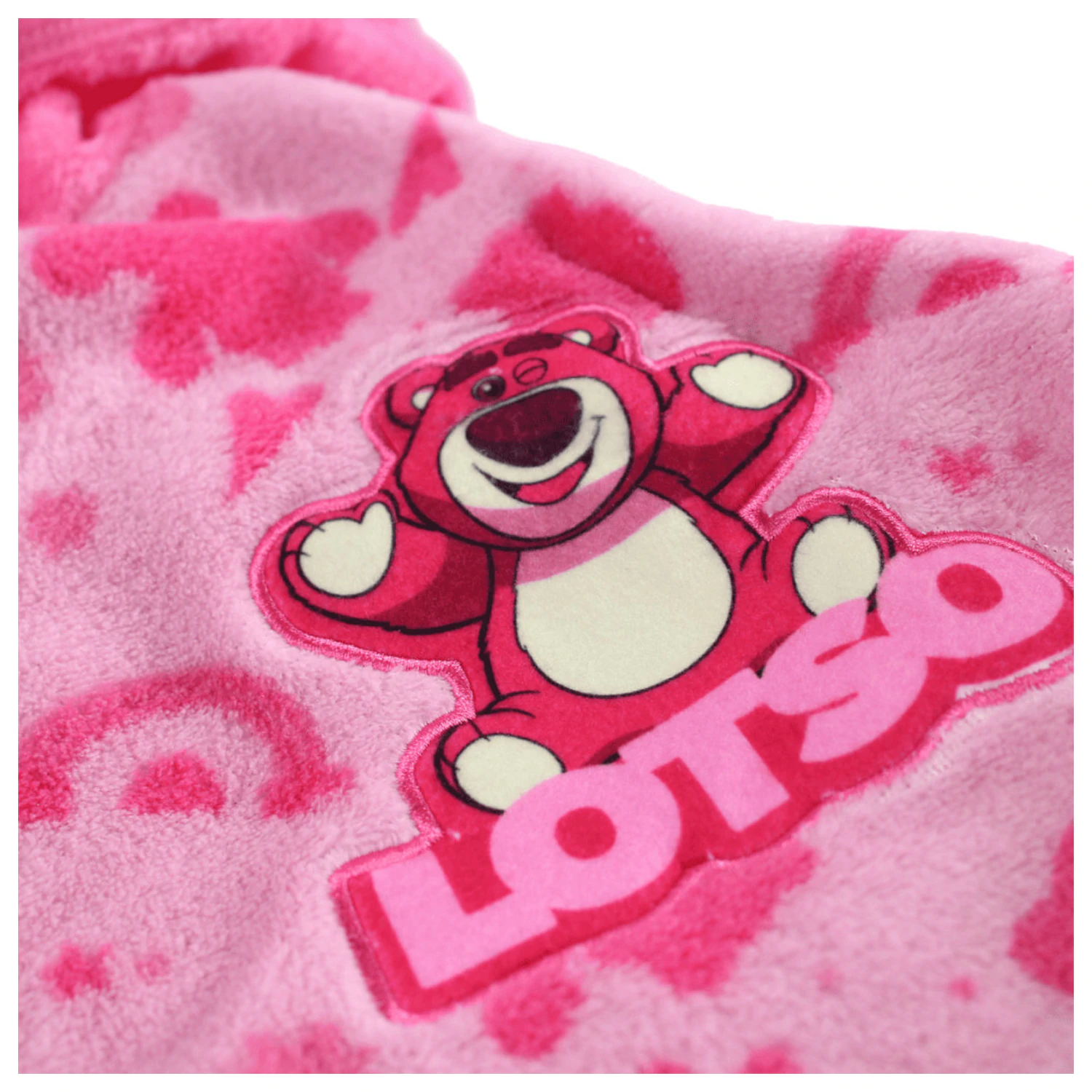 Disney Toy Story Lotso otroški kopalni plašč fotografija izdelka