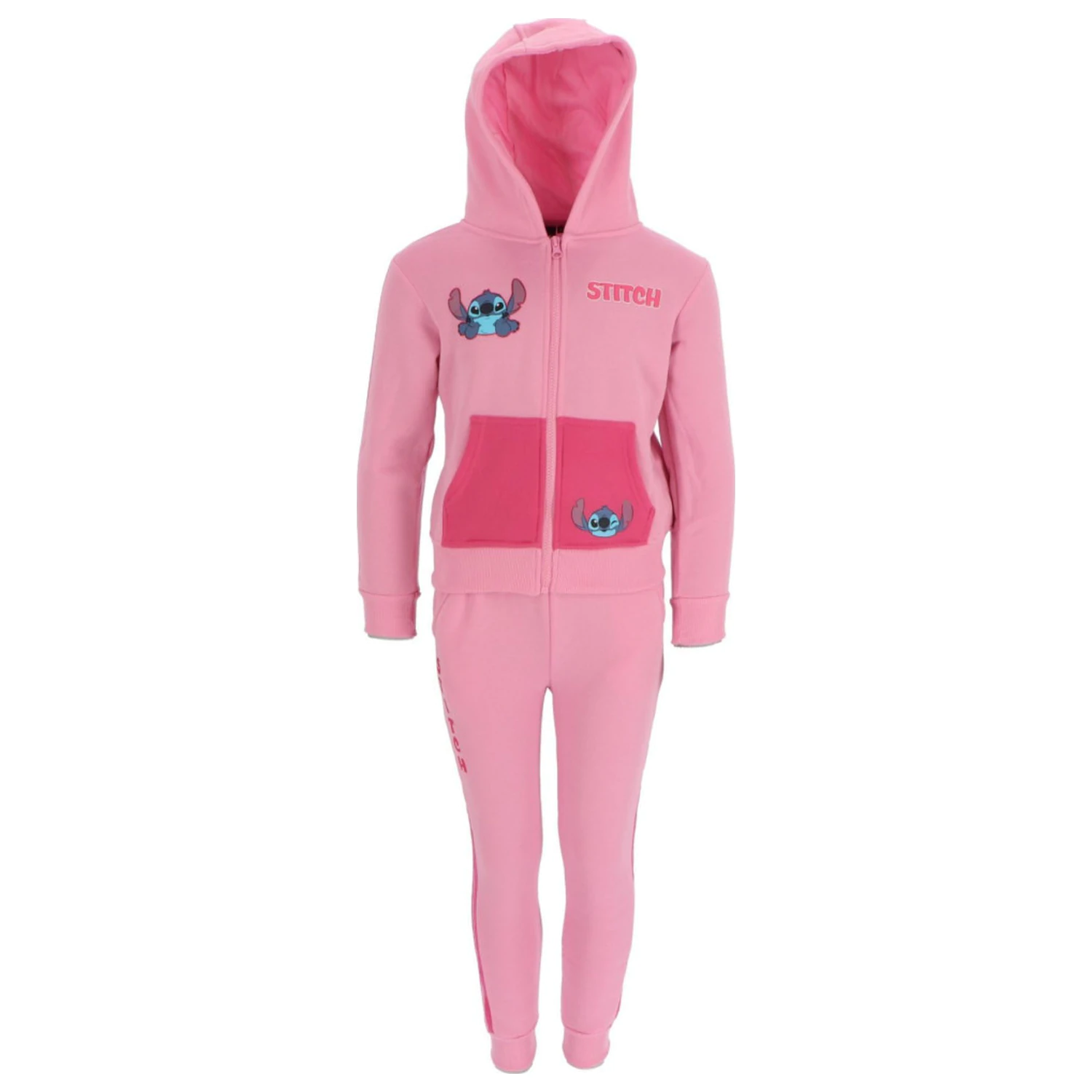 Stitch Pinky Otroška Trenirka/Jogging komplet fotografija izdelka
