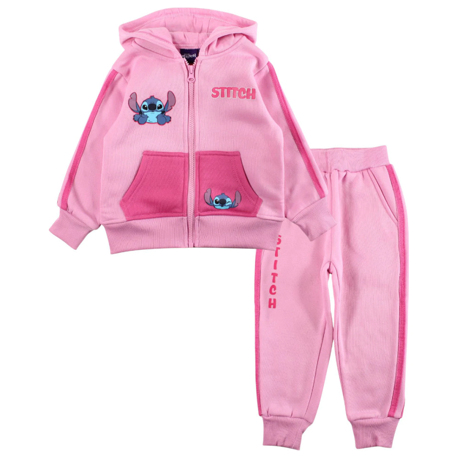 Stitch Pinky Otroška Trenirka/Jogging komplet fotografija izdelka