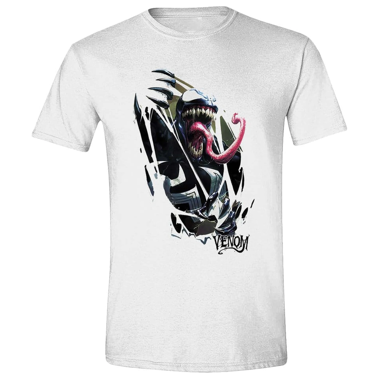 Marvel majica Venom Rip Through fotografija izdelka