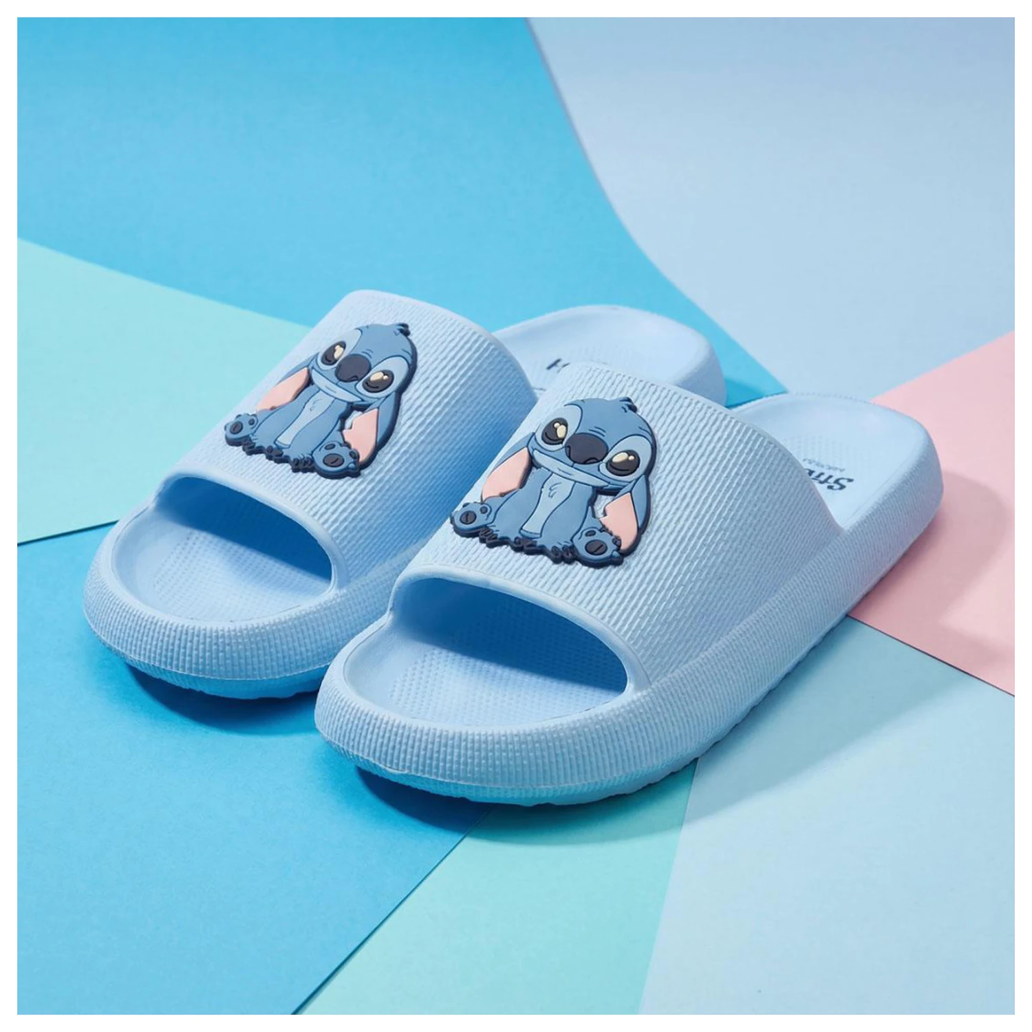 Stitch Sedeči Copati za odrasle fotografija izdelka