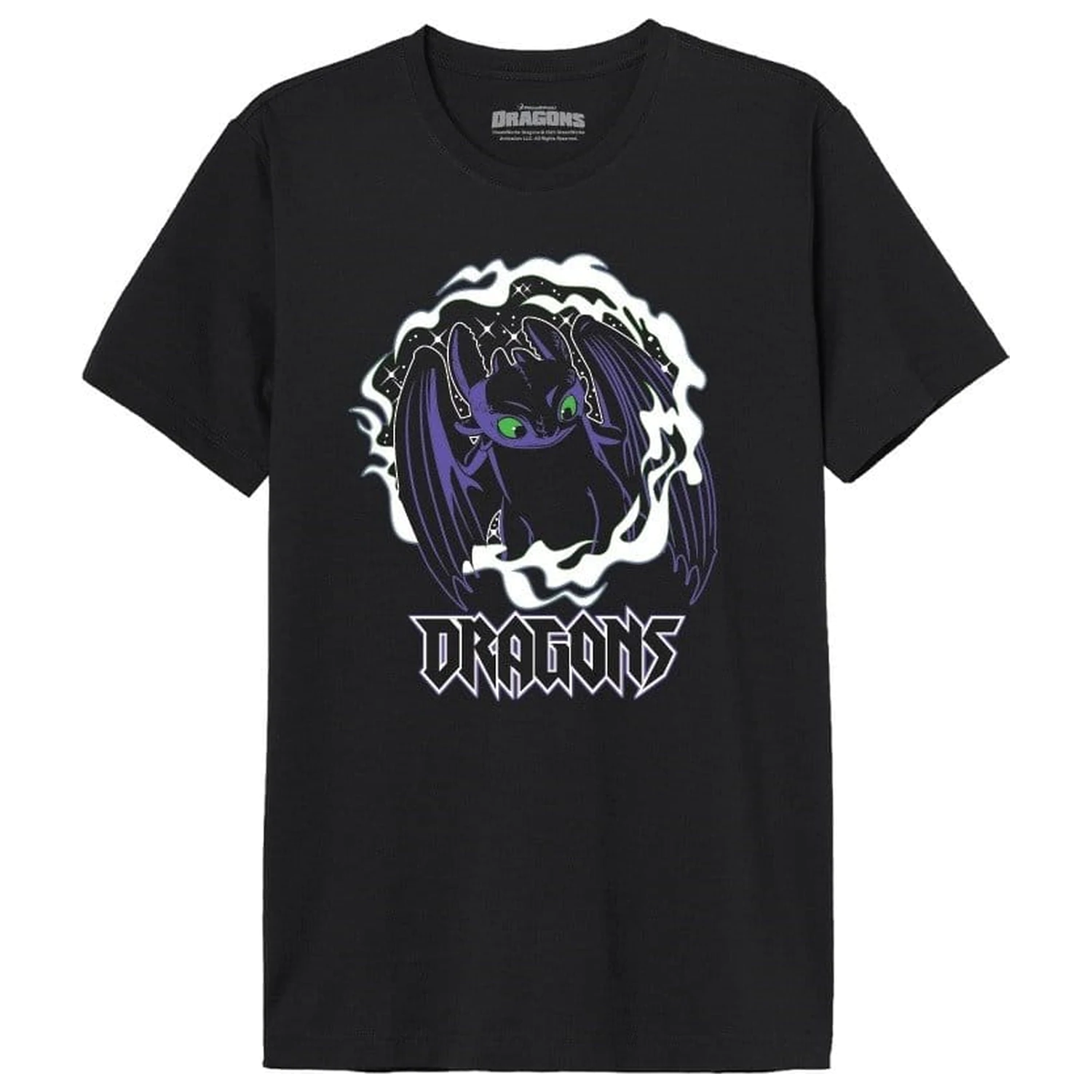 How to Train Your Dragon majica Dragons fotografija izdelka