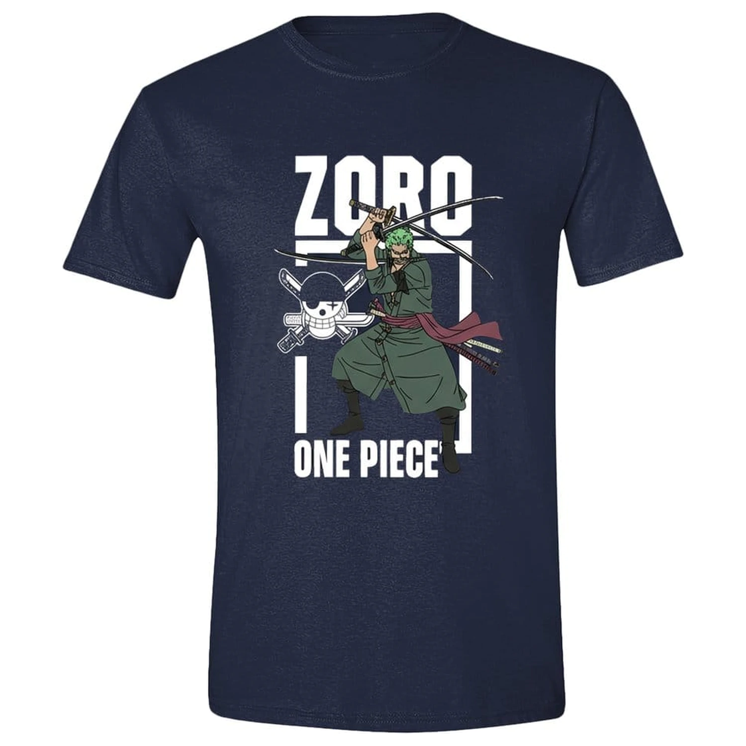 One Piece Majica Zoro fotografija izdelka