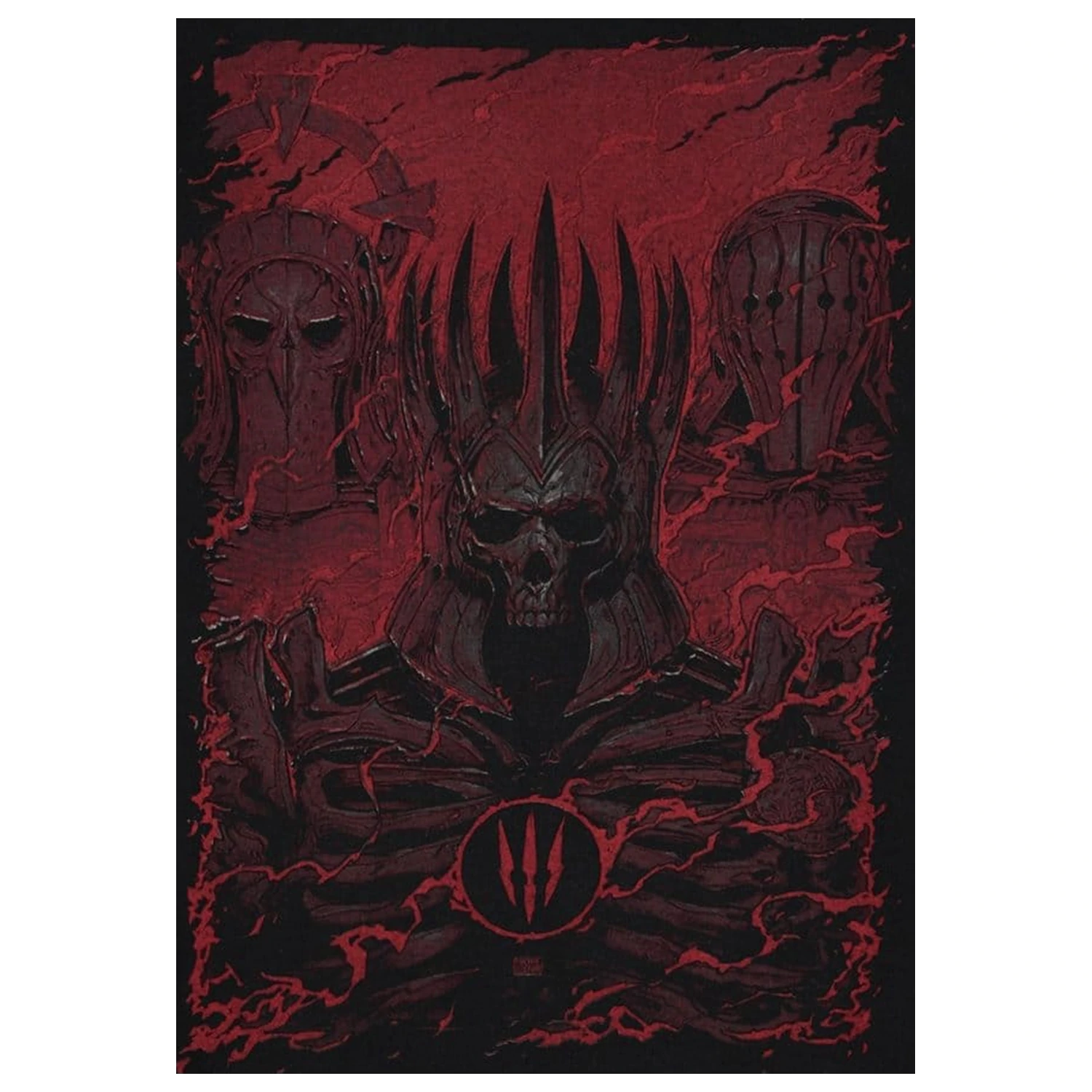 The Witcher pulover s kapuco na zadrgo The Wild Hunt fotografija izdelka