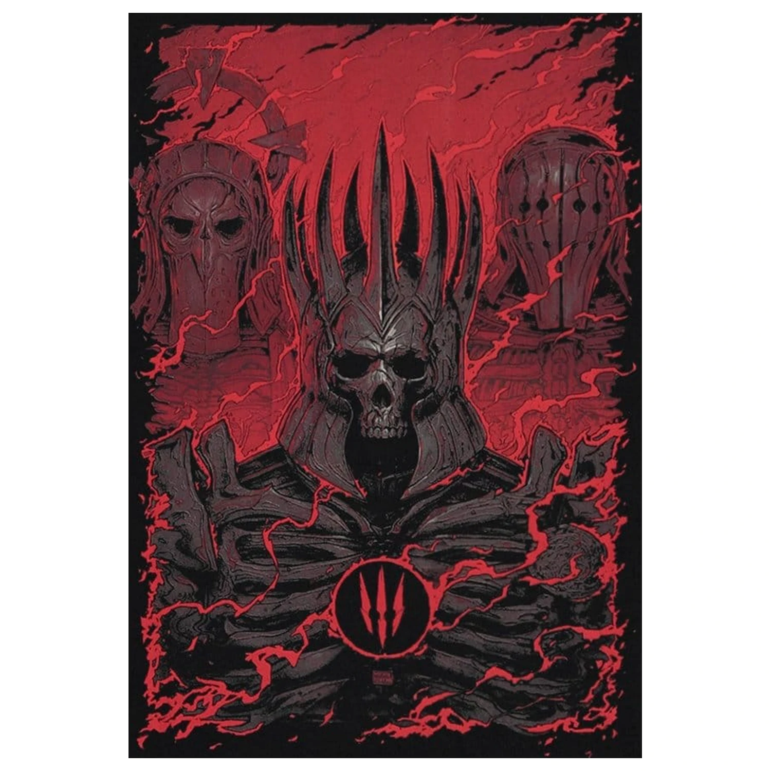 The Witcher majica The Wild Hunt fotografija izdelka