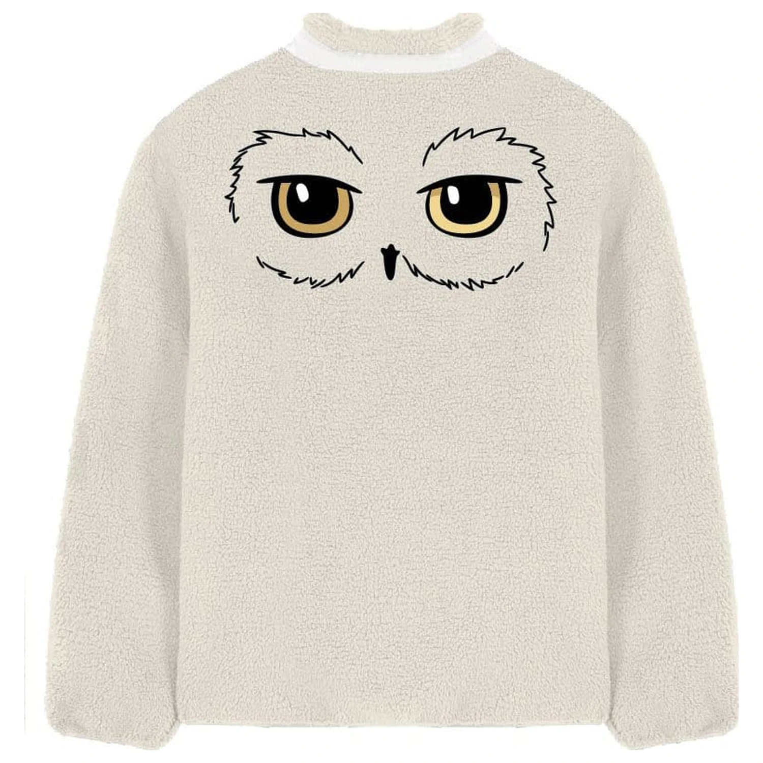 Harry Potter Sherpa jakna Hedwig fotografija izdelka