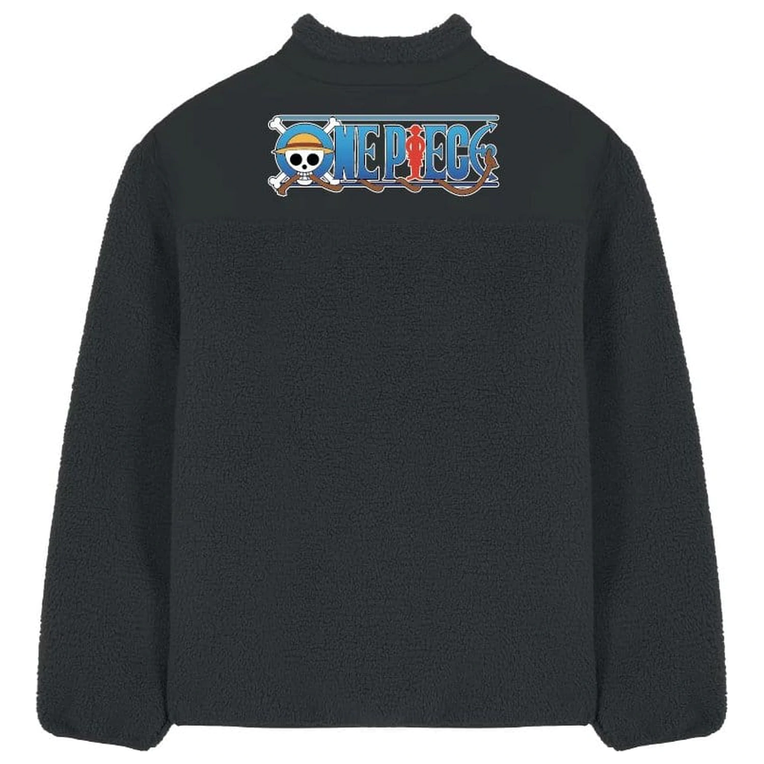 One Piece Sherpa jakna Logo fotografija izdelka