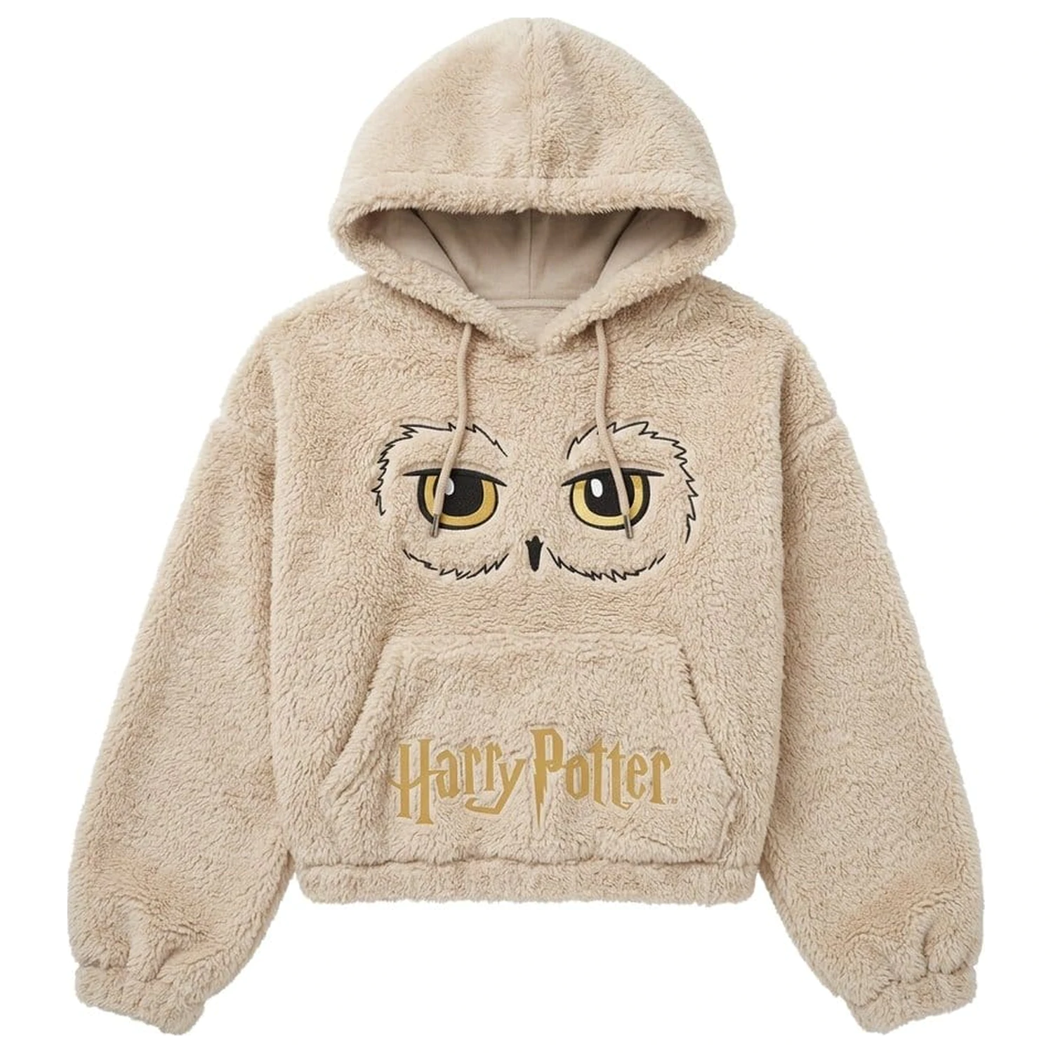 Harry Potter Pulover s kapuco Hedwig fotografija izdelka