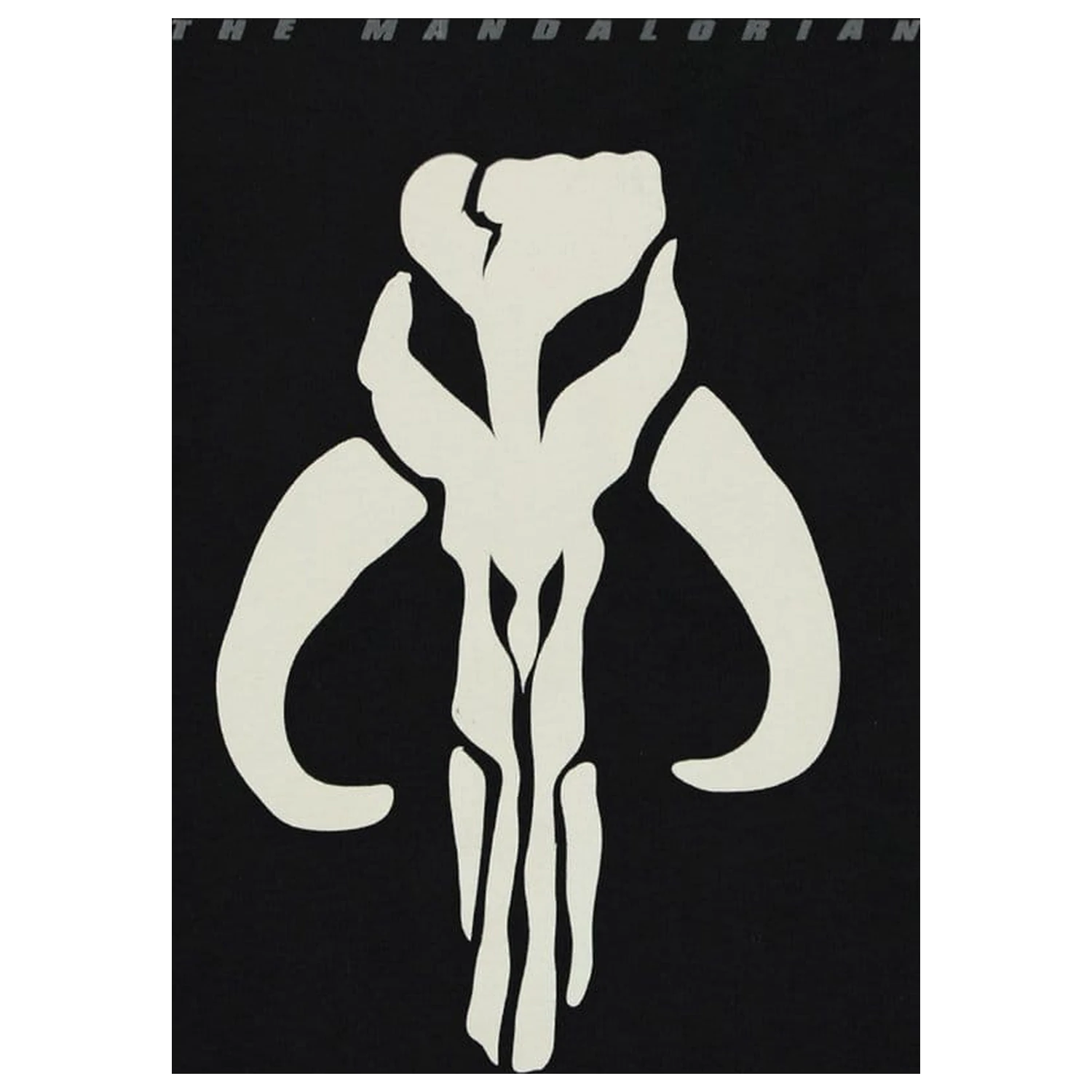 Star Wars: The Mandalorian & Grogu majica Mythosaur Sigil fotografija izdelka