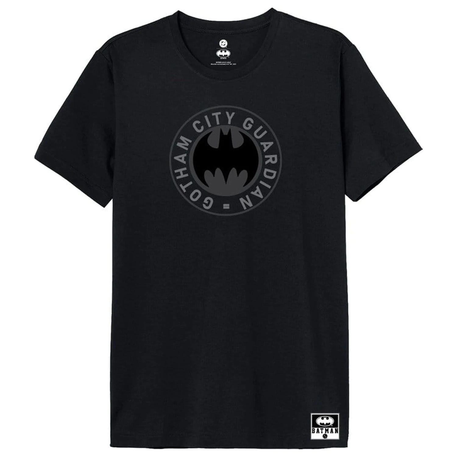 DC Comics Batman Majica Logo fotografija izdelka