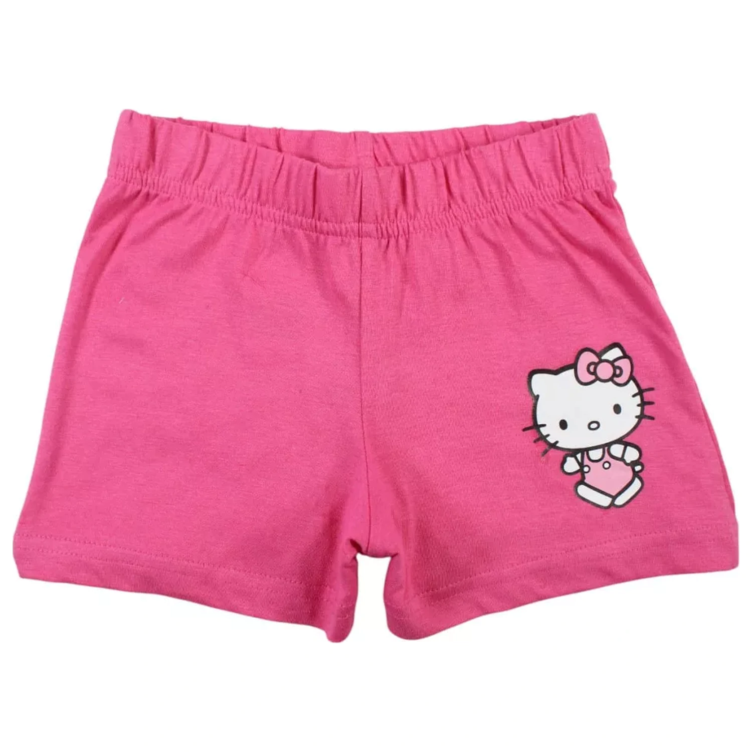 Hello Kitty Cutie Pink otroške kratke pižame fotografija izdelka
