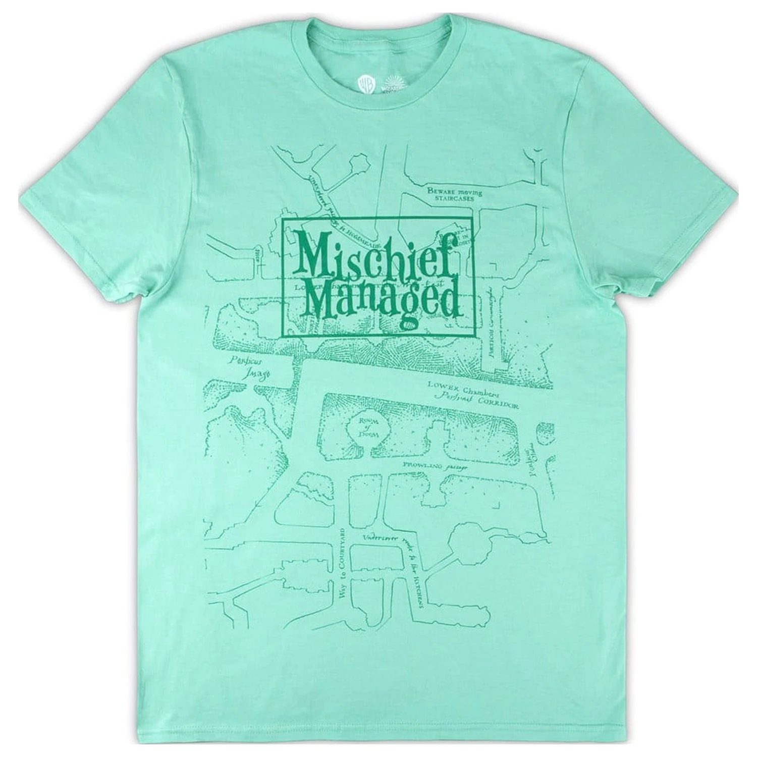 Harry Potter majica Mischief Managed fotografija izdelka